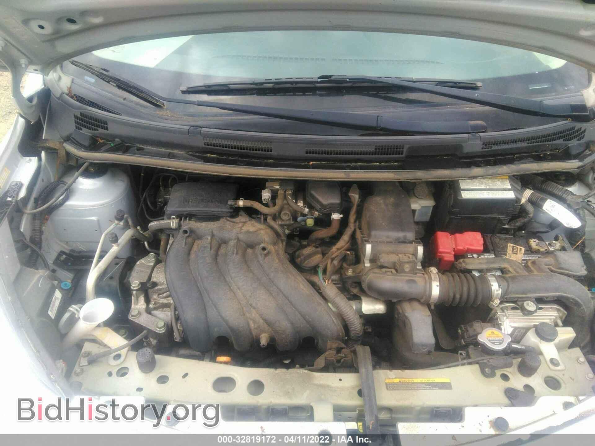 2016 NISSAN VERSA NOTE - VIN: 3N1CE2CPXGL374134 - Фото 10