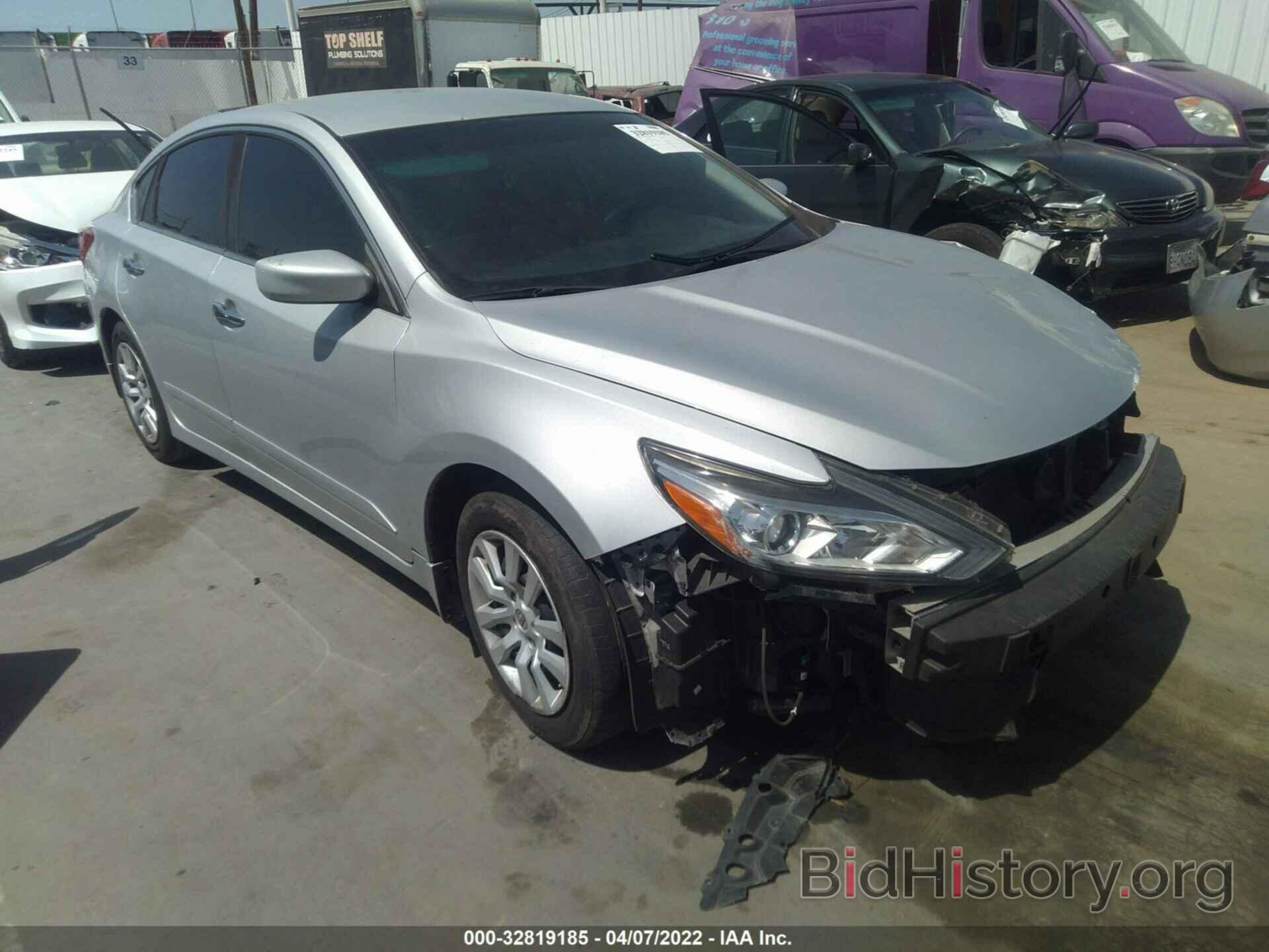 Photo 1N4AL3AP4HN319608 - NISSAN ALTIMA 2017