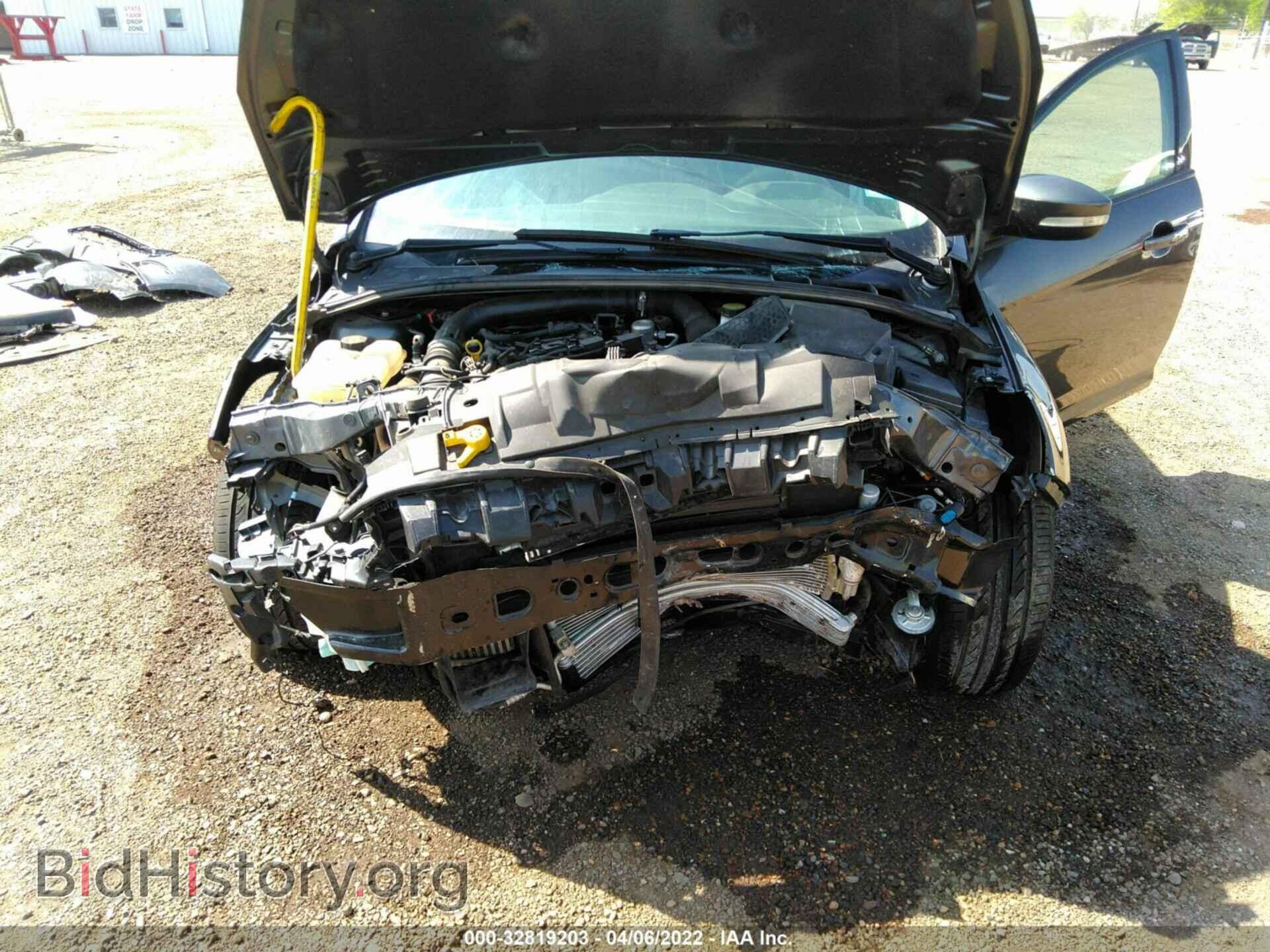 2017 FORD FOCUS - VIN: 1FADP3FE6HL290102 - Фото 6