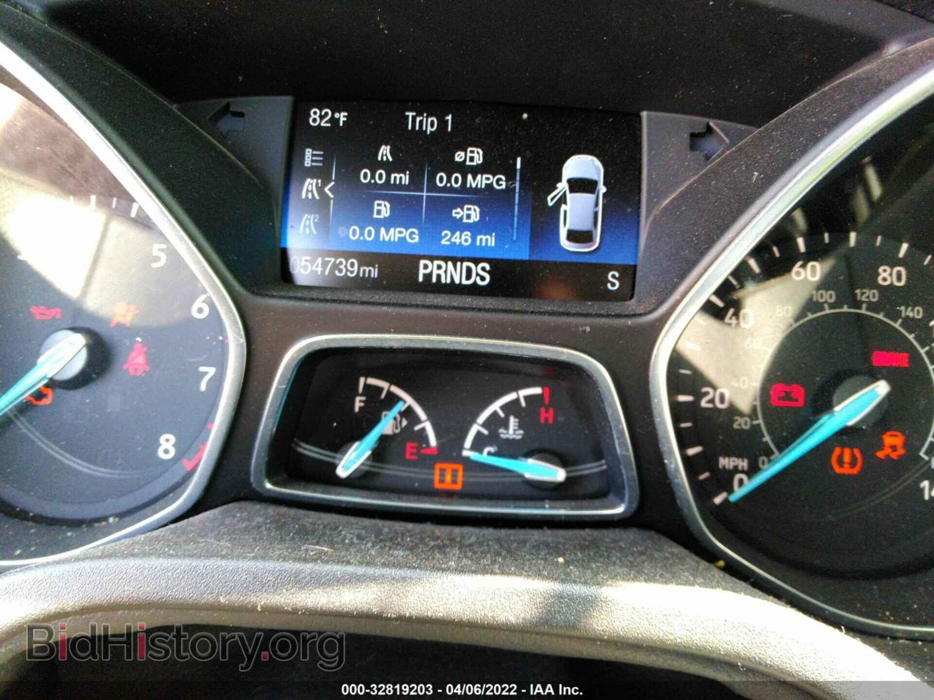 2017 FORD FOCUS - VIN: 1FADP3FE6HL290102 - Фото 7
