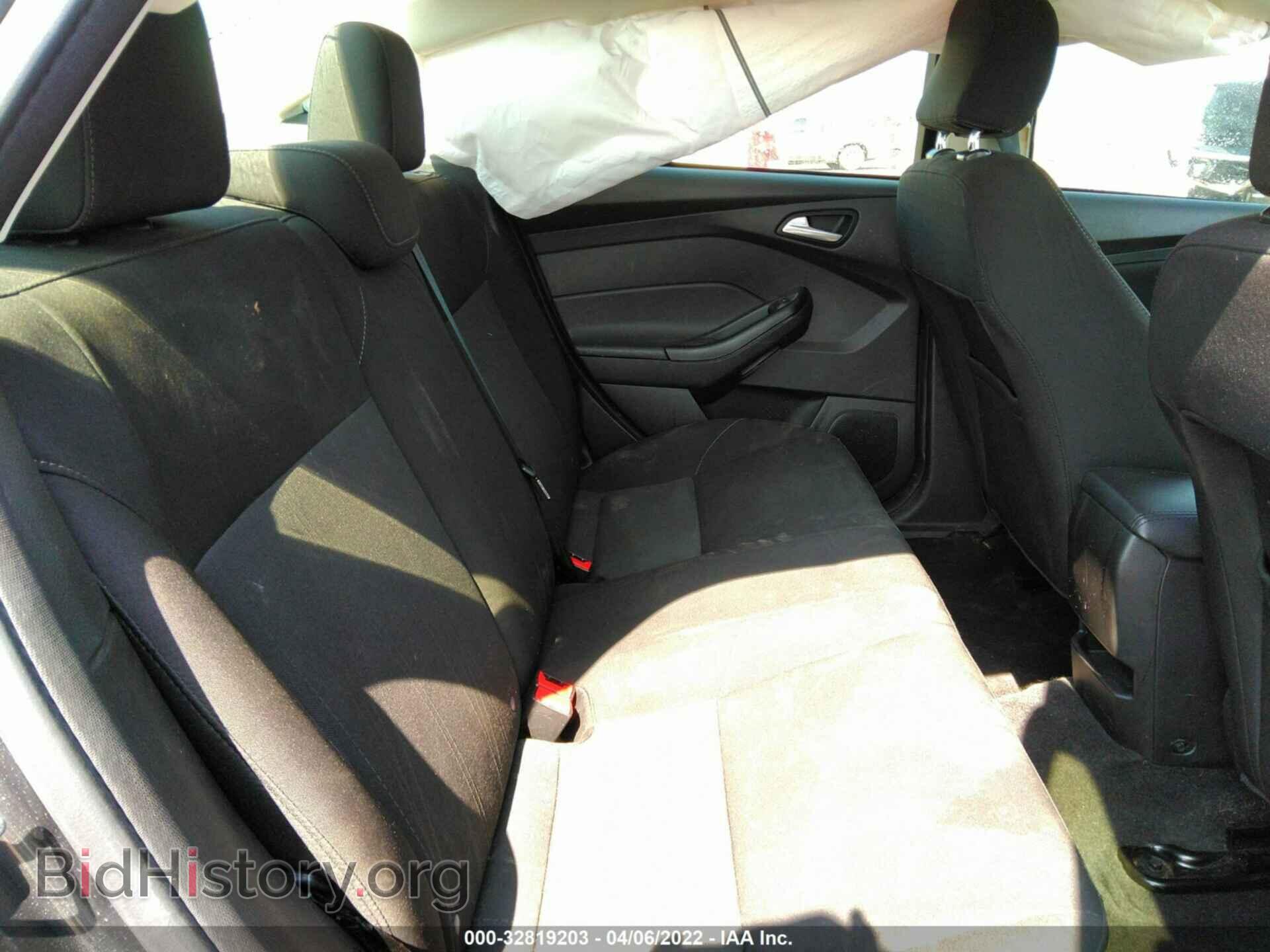 2017 FORD FOCUS - VIN: 1FADP3FE6HL290102 - Фото 8