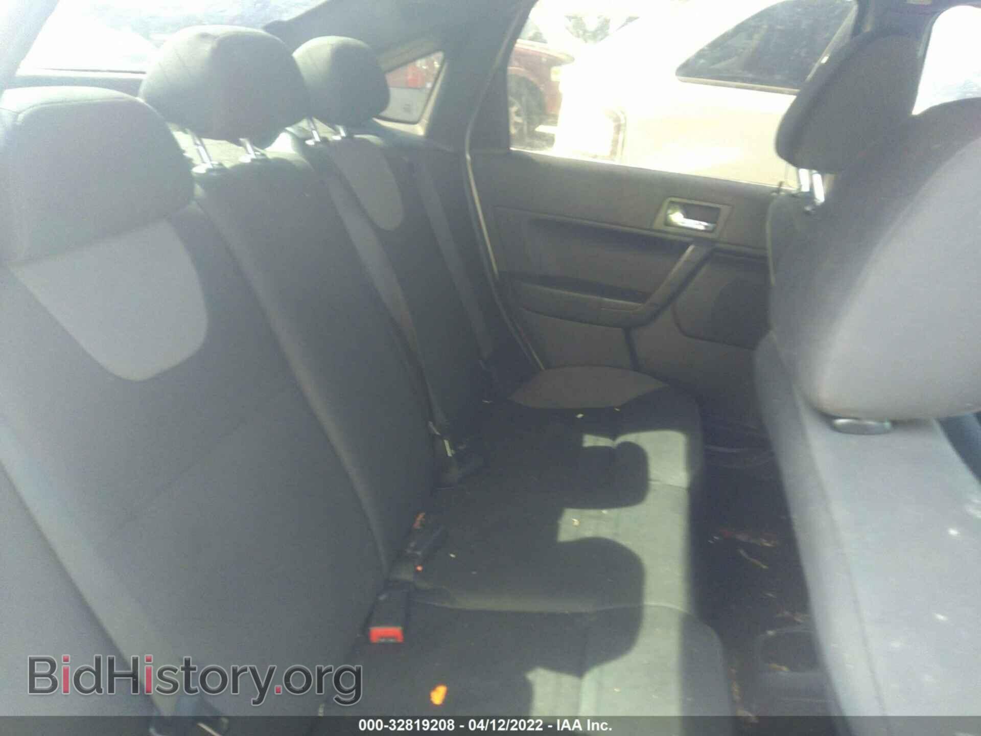 2009 FORD FOCUS - VIN: 1FAHP36N89W193372 - Фото 8