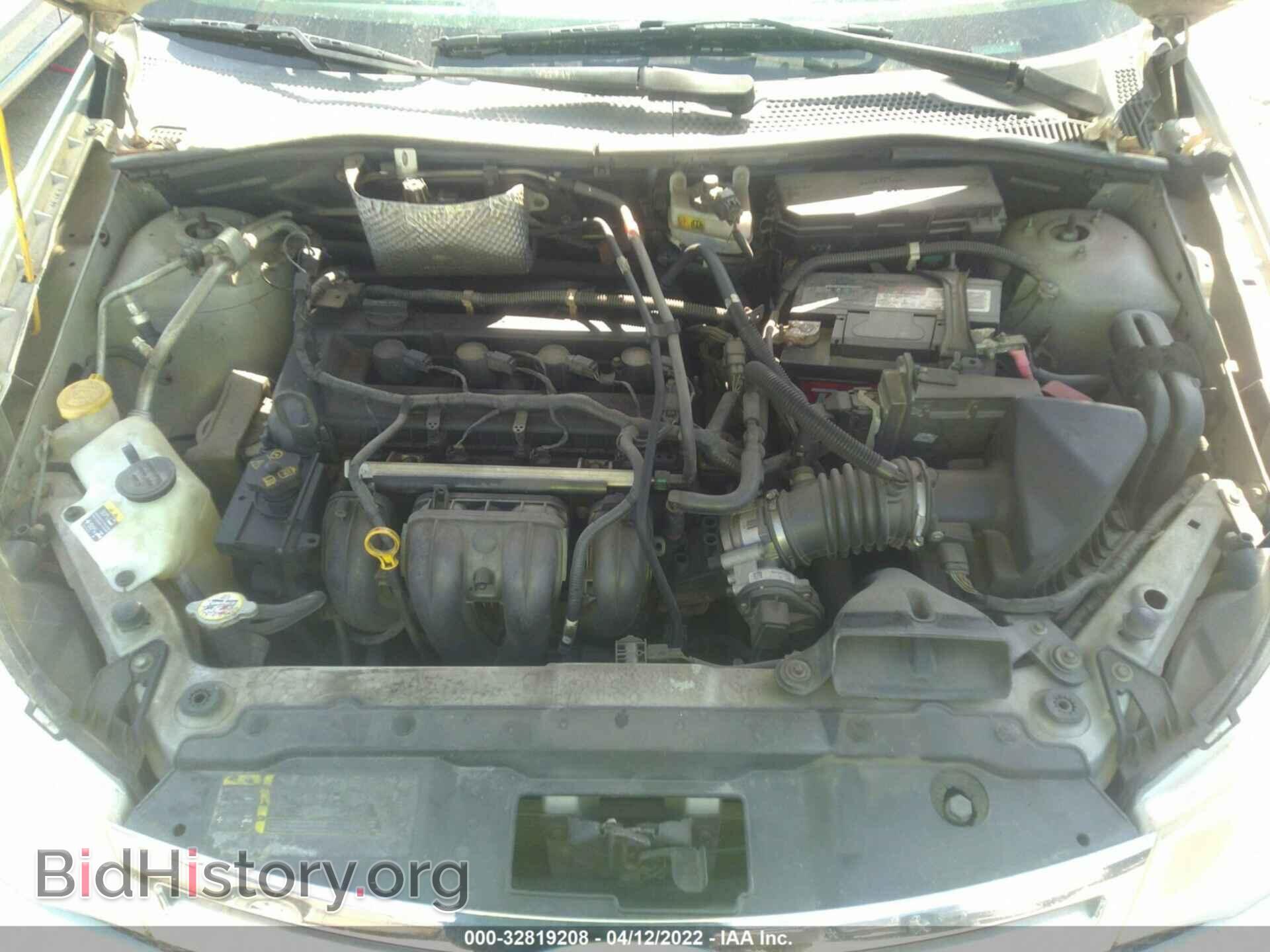 2009 FORD FOCUS - VIN: 1FAHP36N89W193372 - Фото 10