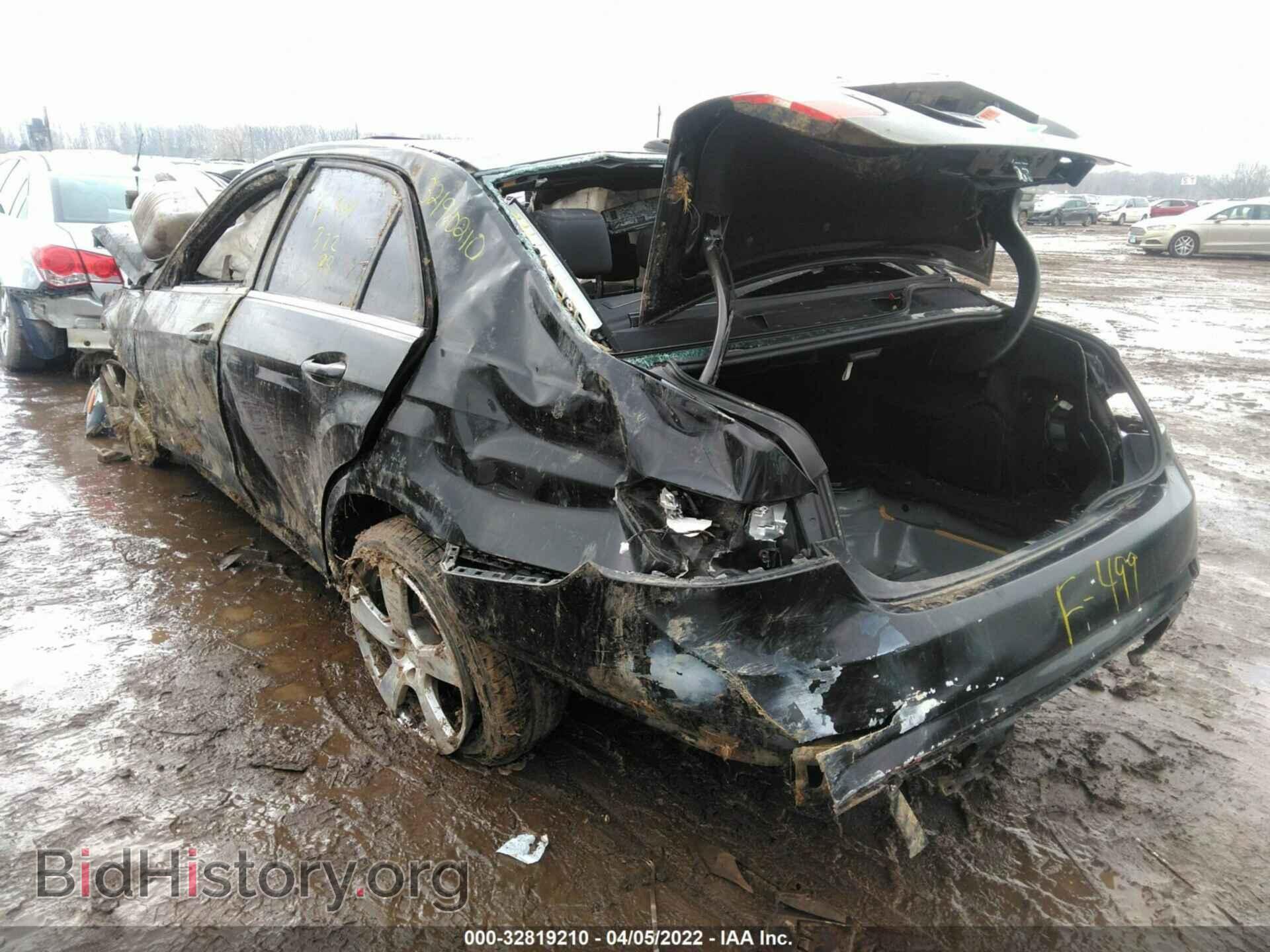 2010 MERCEDES-BENZ E-CLASS - VIN: WDDHF8HB4AA110718 - Фото 3