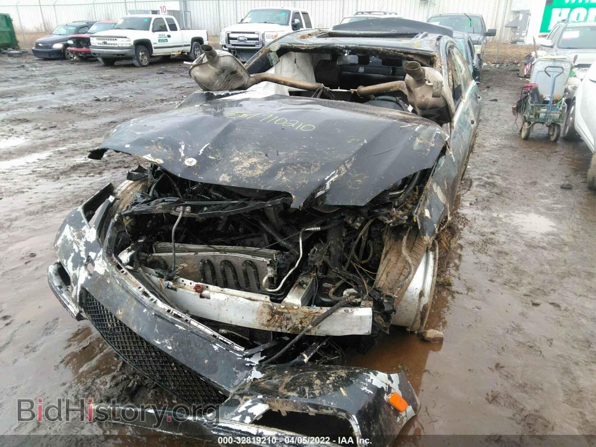 2010 MERCEDES-BENZ E-CLASS - VIN: WDDHF8HB4AA110718 - Фото 6