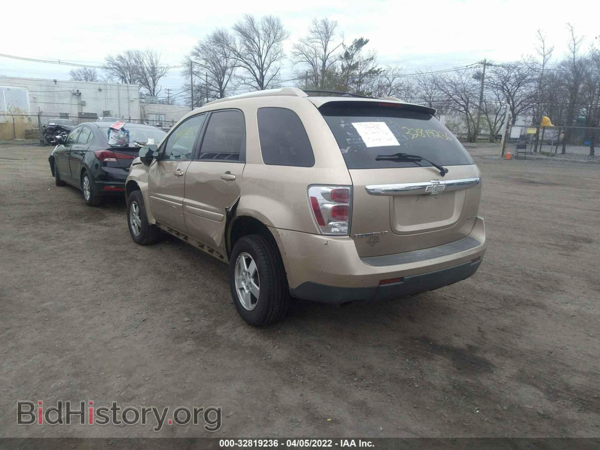 2007 CHEVROLET EQUINOX - VIN: 2CNDL73F776060372 - Фото 3