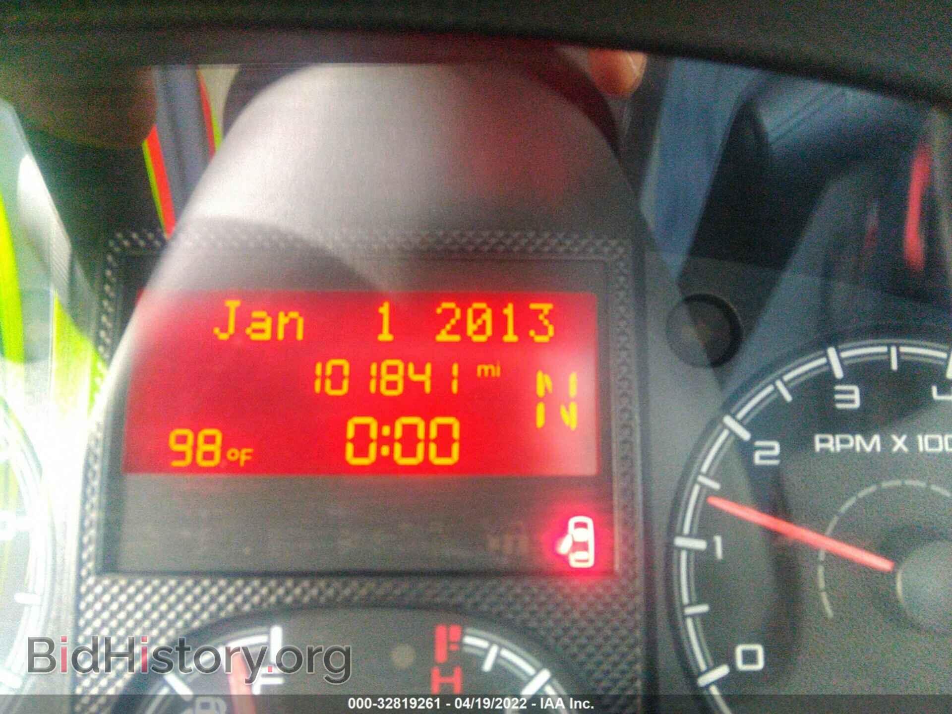 2014 RAM PROMASTER - VIN: 3C6TRVCG9EE107689 - Photo 7