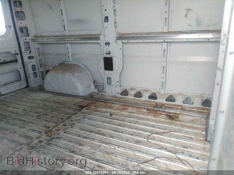 2014 RAM PROMASTER (VIN 3C6TRVCG9EE107689) — photo 8 of 11
