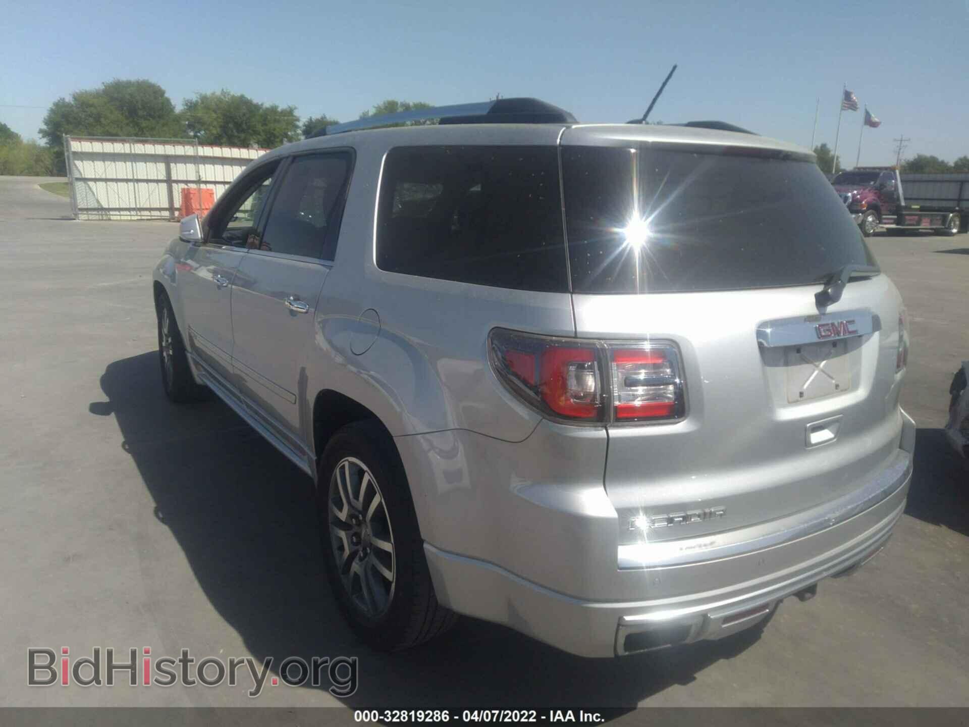 2014 GMC ACADIA - VIN: 1GKKRTKD5EJ224998 - Photo 3