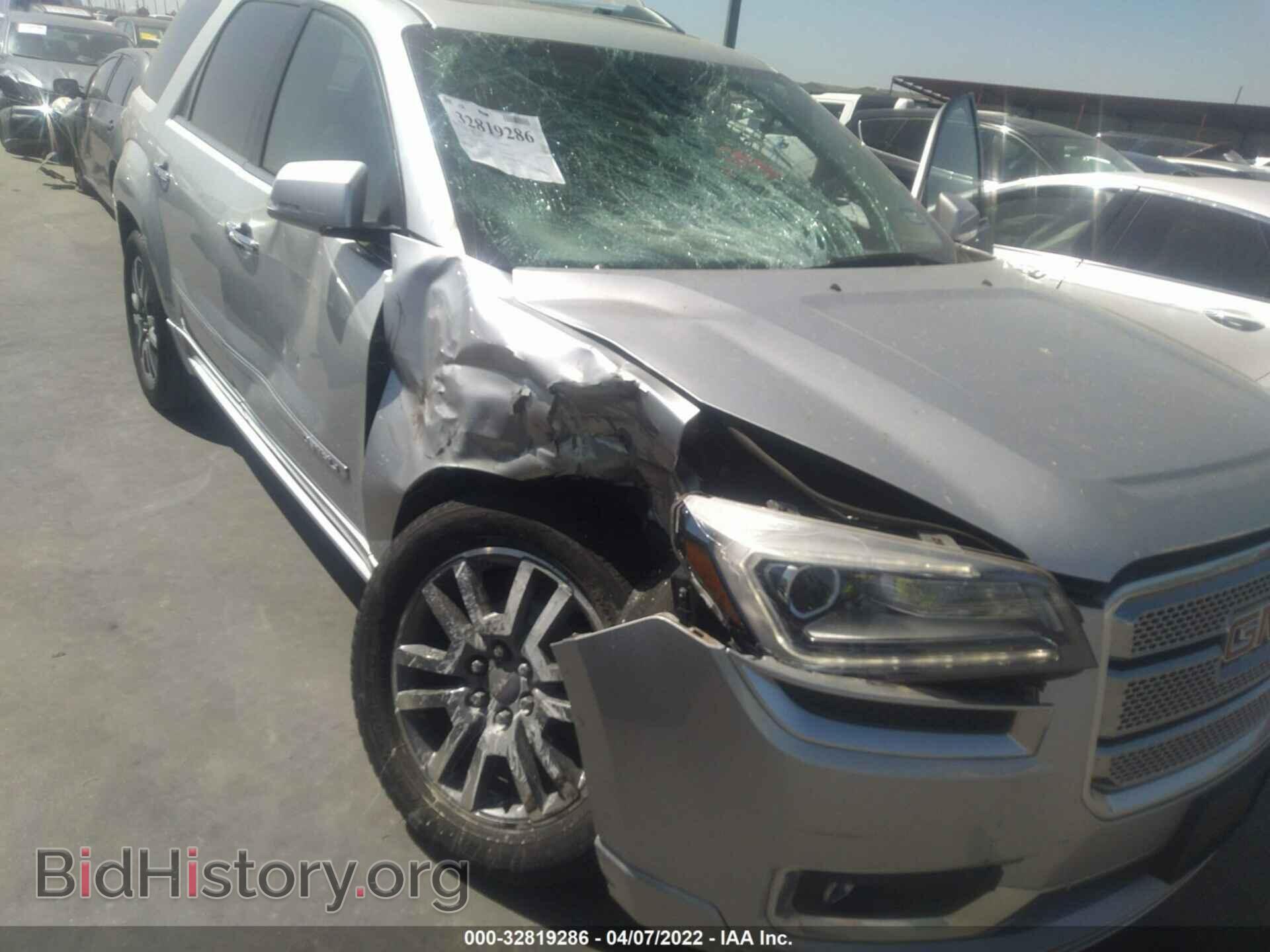 2014 GMC ACADIA - VIN: 1GKKRTKD5EJ224998 - Photo 6