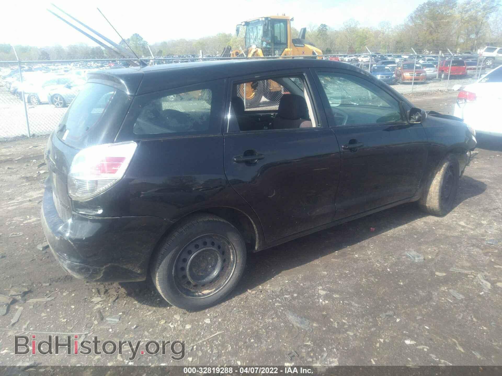 2006 TOYOTA MATRIX - VIN: 2T1KR32E56C567067 - Фото 4