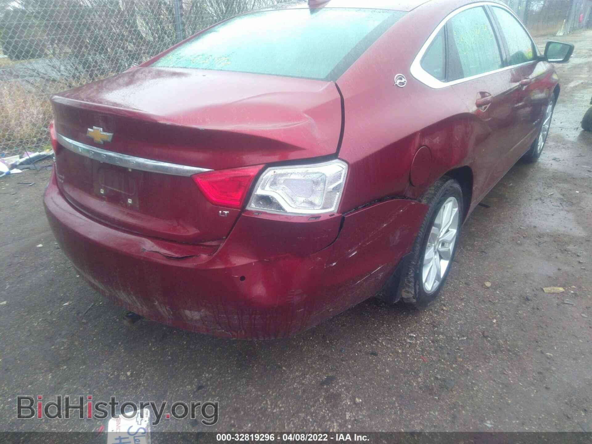 2016 CHEVROLET IMPALA - VIN: 2G1115S3XG9163527 - Фото 12