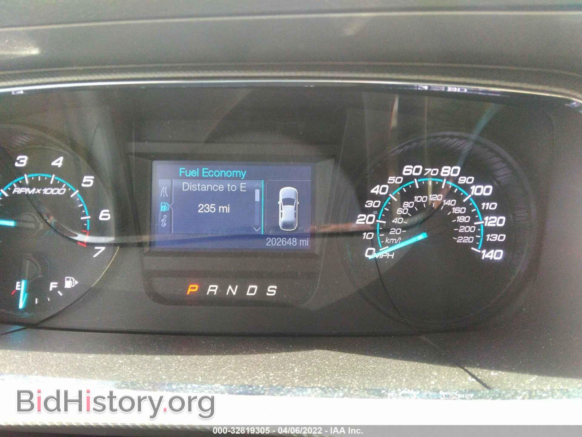 2013 FORD TAURUS - VIN: 1FAHP2D84DG215541 - Photo 7