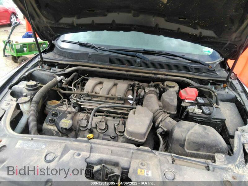 2013 Ford TAURUS (VIN 1FAHP2D84DG215541) — photo 10 of 12