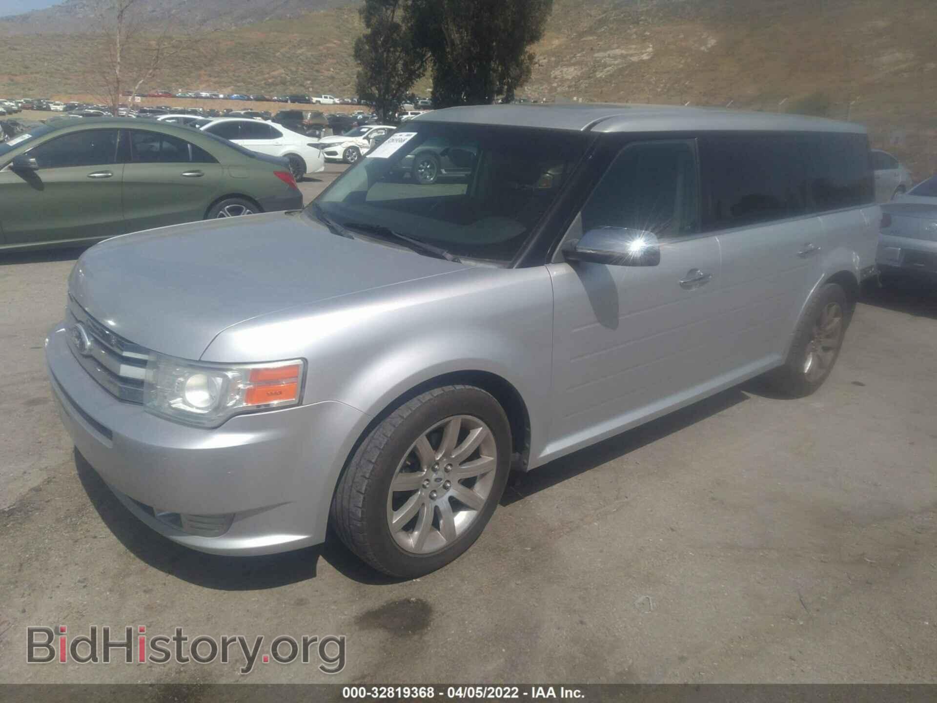 2012 FORD FLEX - VIN: 2FMGK5DC3CBD12483 - Photo 2