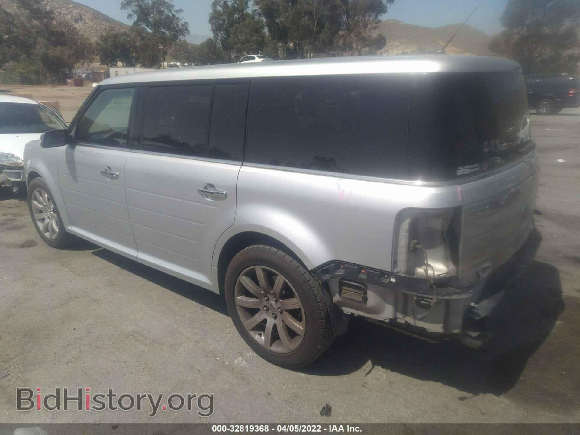 2012 FORD FLEX - VIN: 2FMGK5DC3CBD12483 - Photo 3