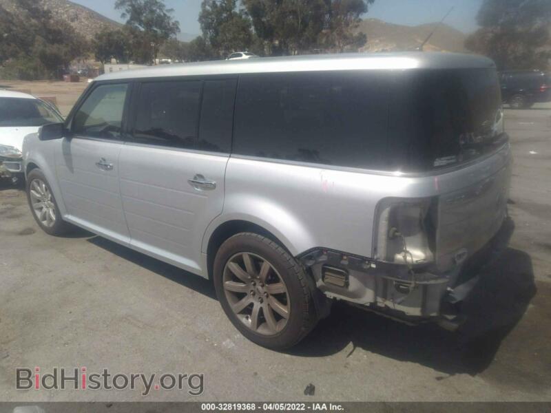 2012 Ford FLEX (VIN 2FMGK5DC3CBD12483) — фото 3 из 11