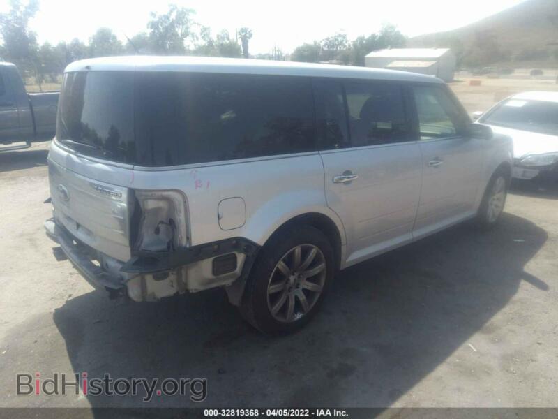 2012 Ford FLEX (VIN 2FMGK5DC3CBD12483) — фото 4 из 11