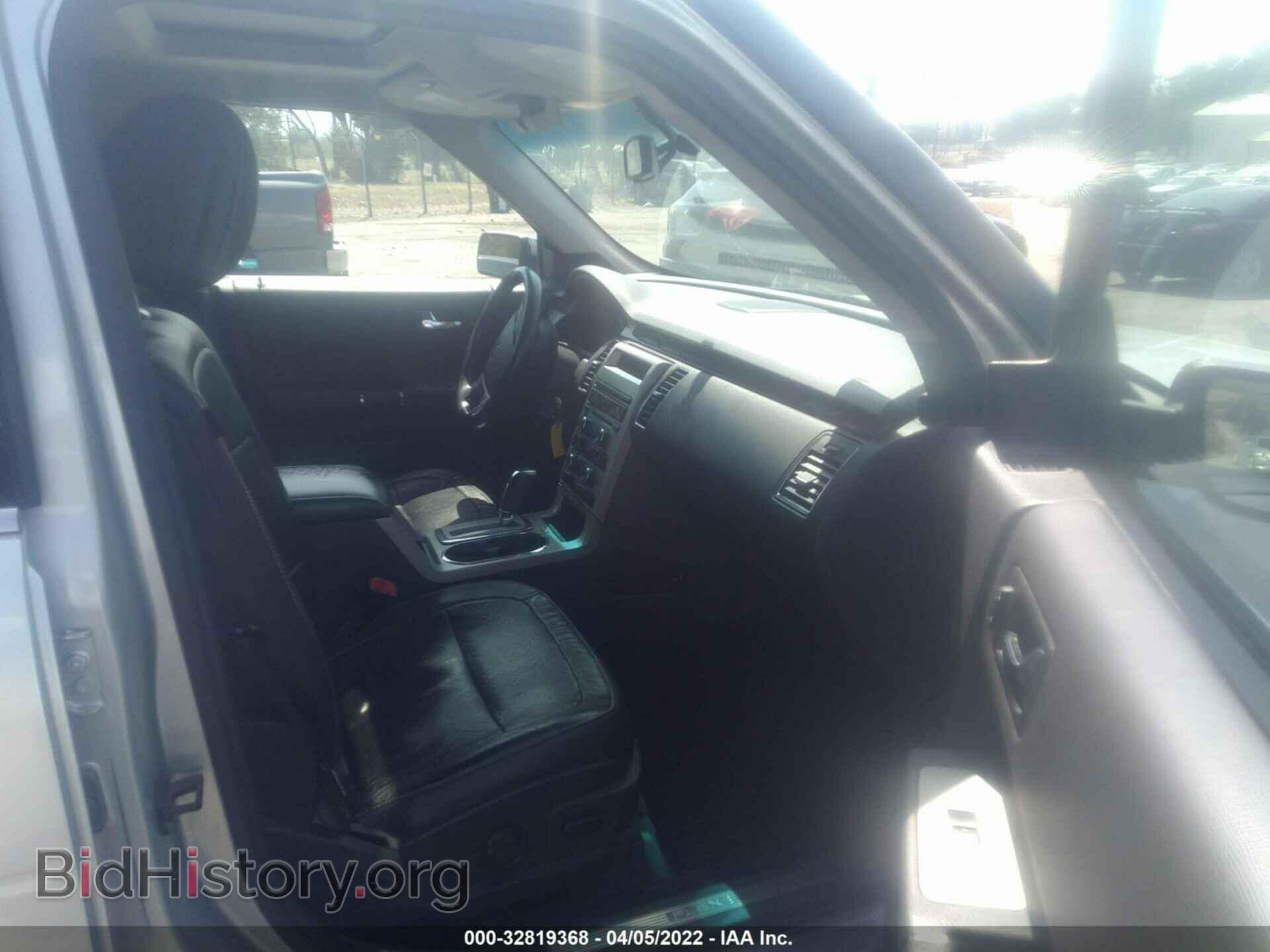 2012 FORD FLEX - VIN: 2FMGK5DC3CBD12483 - Photo 5