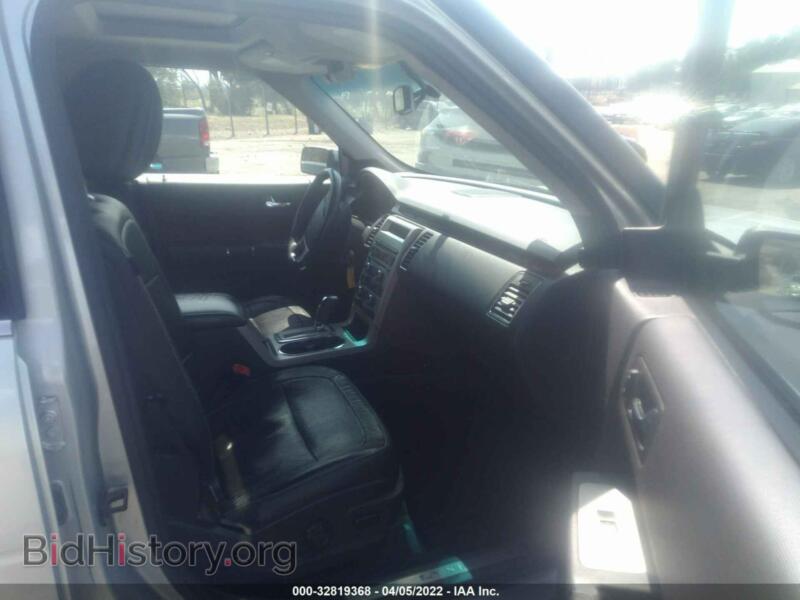 2012 Ford FLEX (VIN 2FMGK5DC3CBD12483) — фото 5 из 11