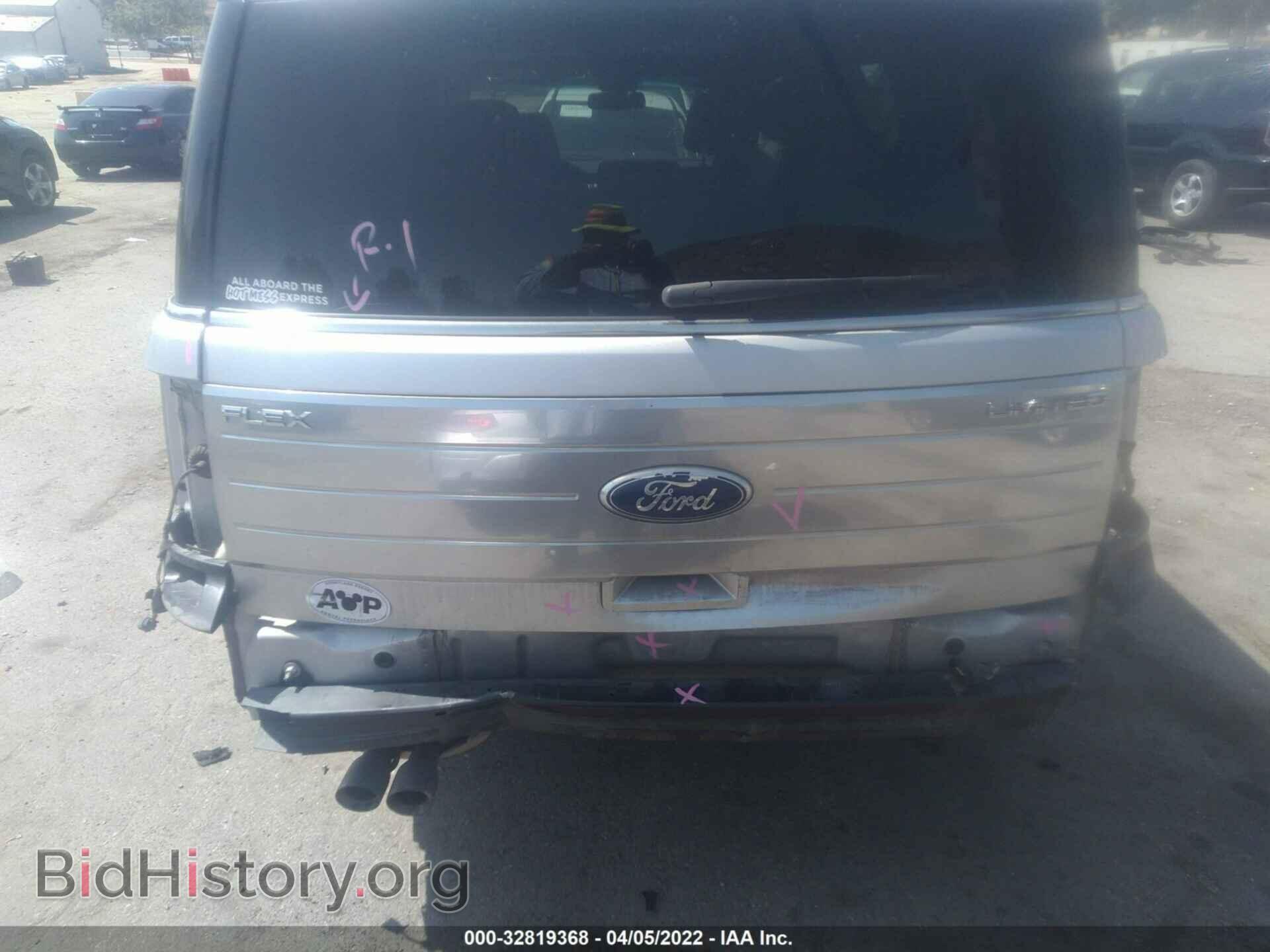 2012 FORD FLEX - VIN: 2FMGK5DC3CBD12483 - Photo 6