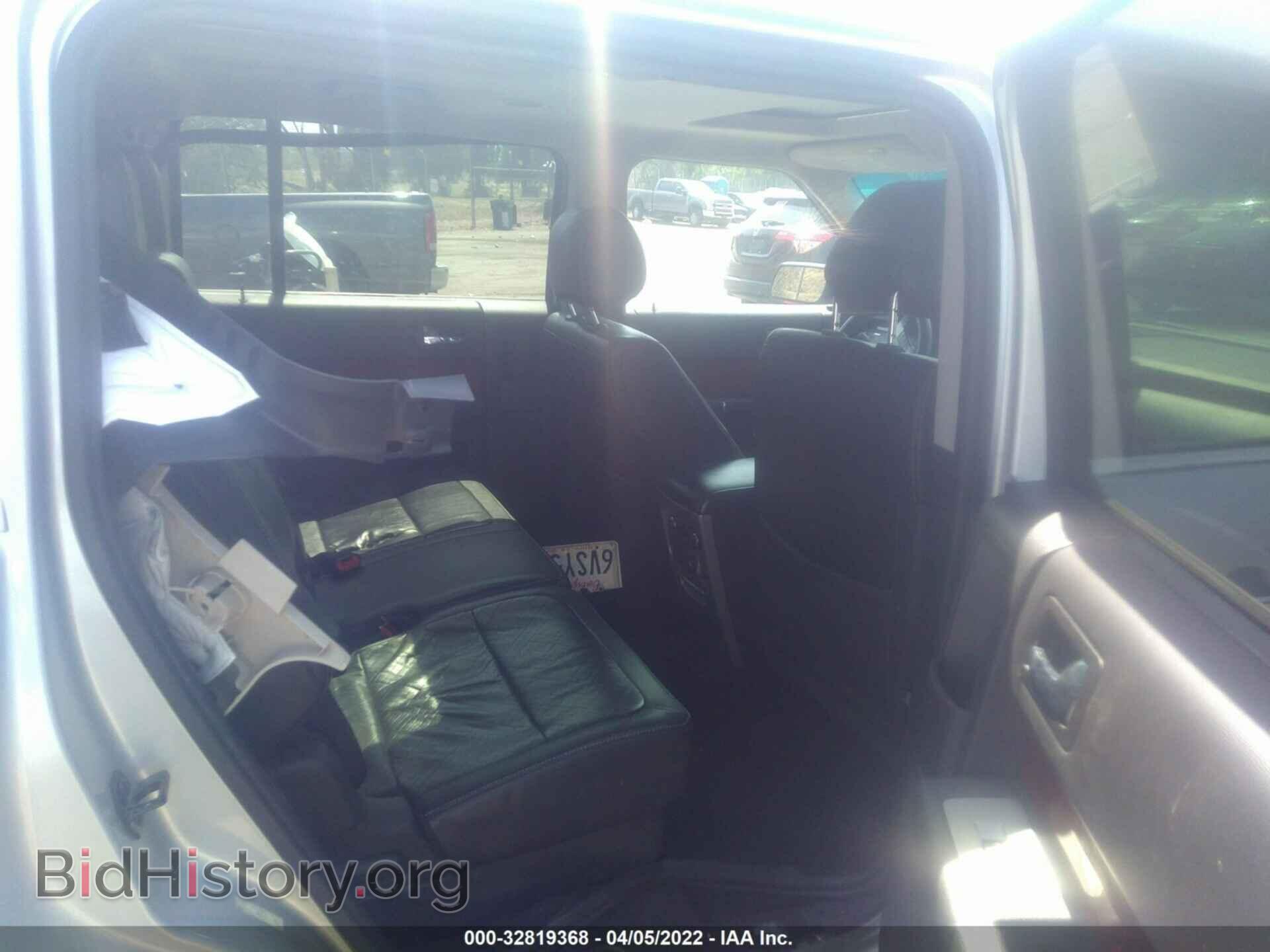 2012 FORD FLEX - VIN: 2FMGK5DC3CBD12483 - Photo 8