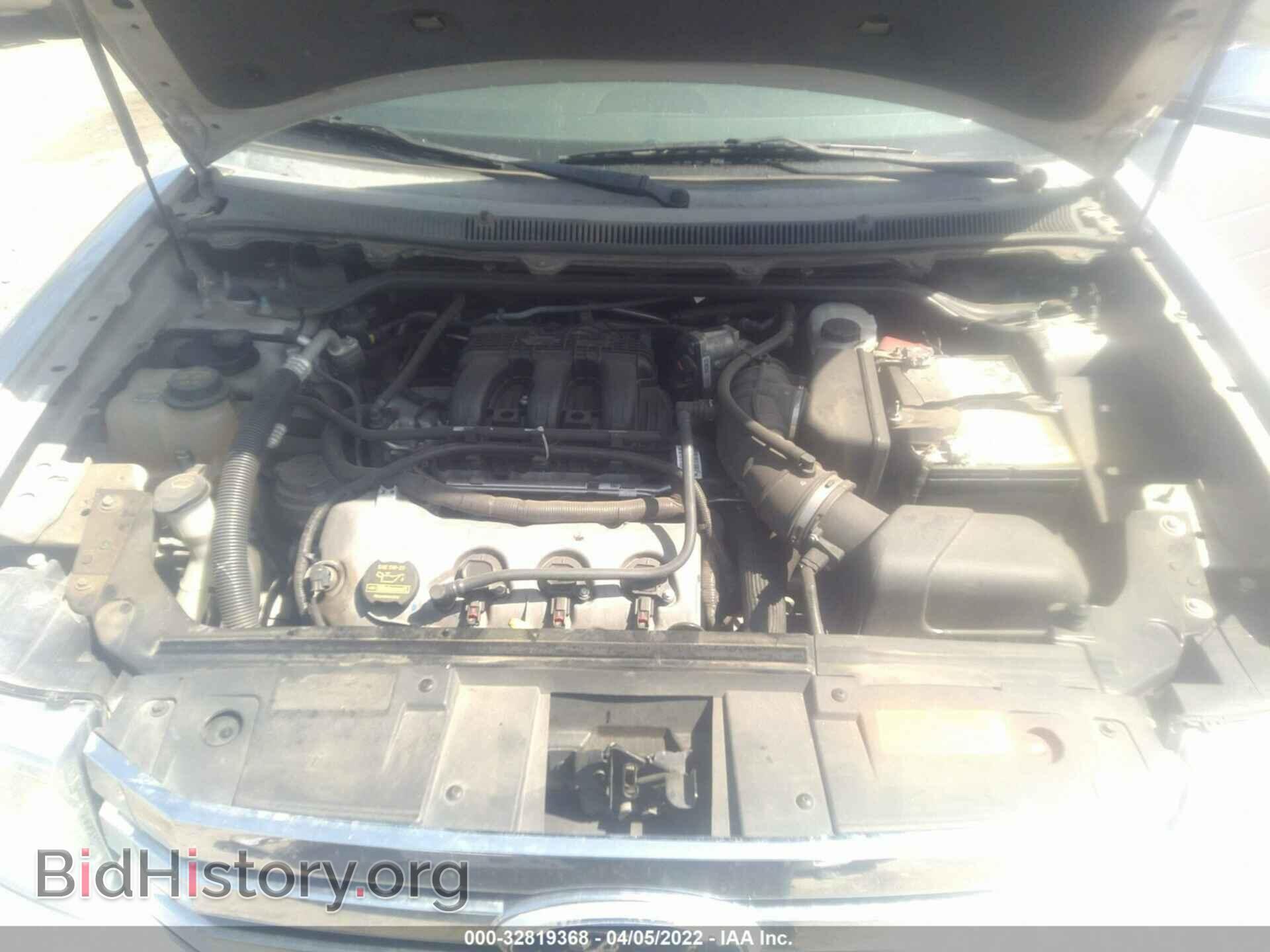 2012 FORD FLEX - VIN: 2FMGK5DC3CBD12483 - Photo 10