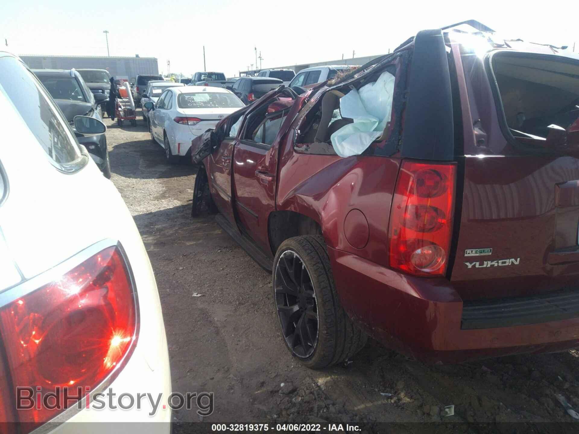 2011 GMC YUKON - VIN: 1GKS1AE05BR263754 - Фото 3