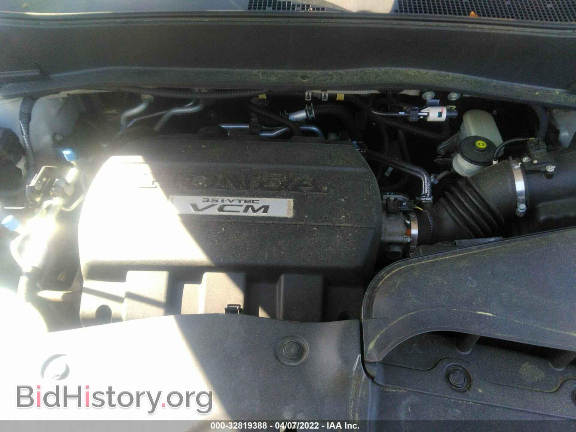 2009 HONDA PILOT - VIN: 5FNYF38479B009030 - Фото 10