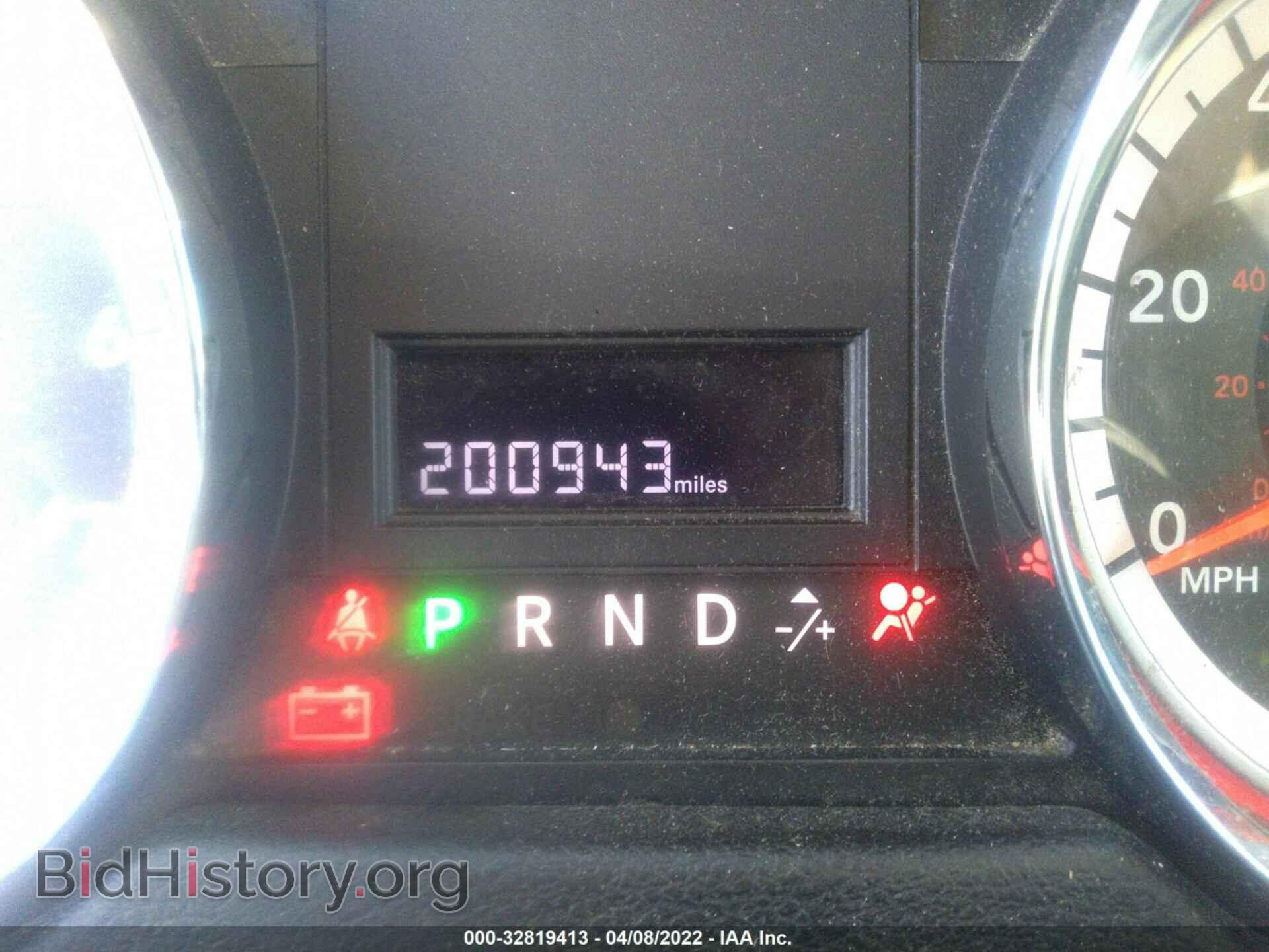 2011 DODGE GRAND CARAVAN - VIN: 2D4RN3DG2BR720624 - Фото 7
