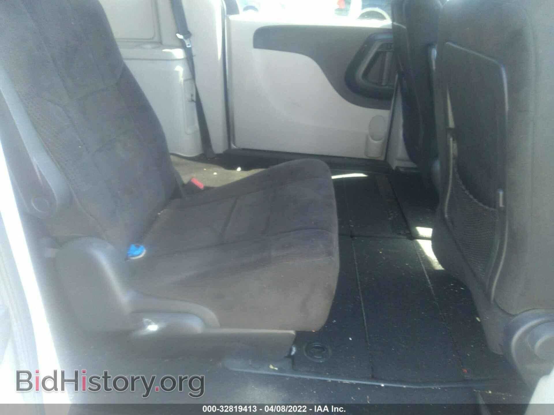 2011 DODGE GRAND CARAVAN - VIN: 2D4RN3DG2BR720624 - Фото 8
