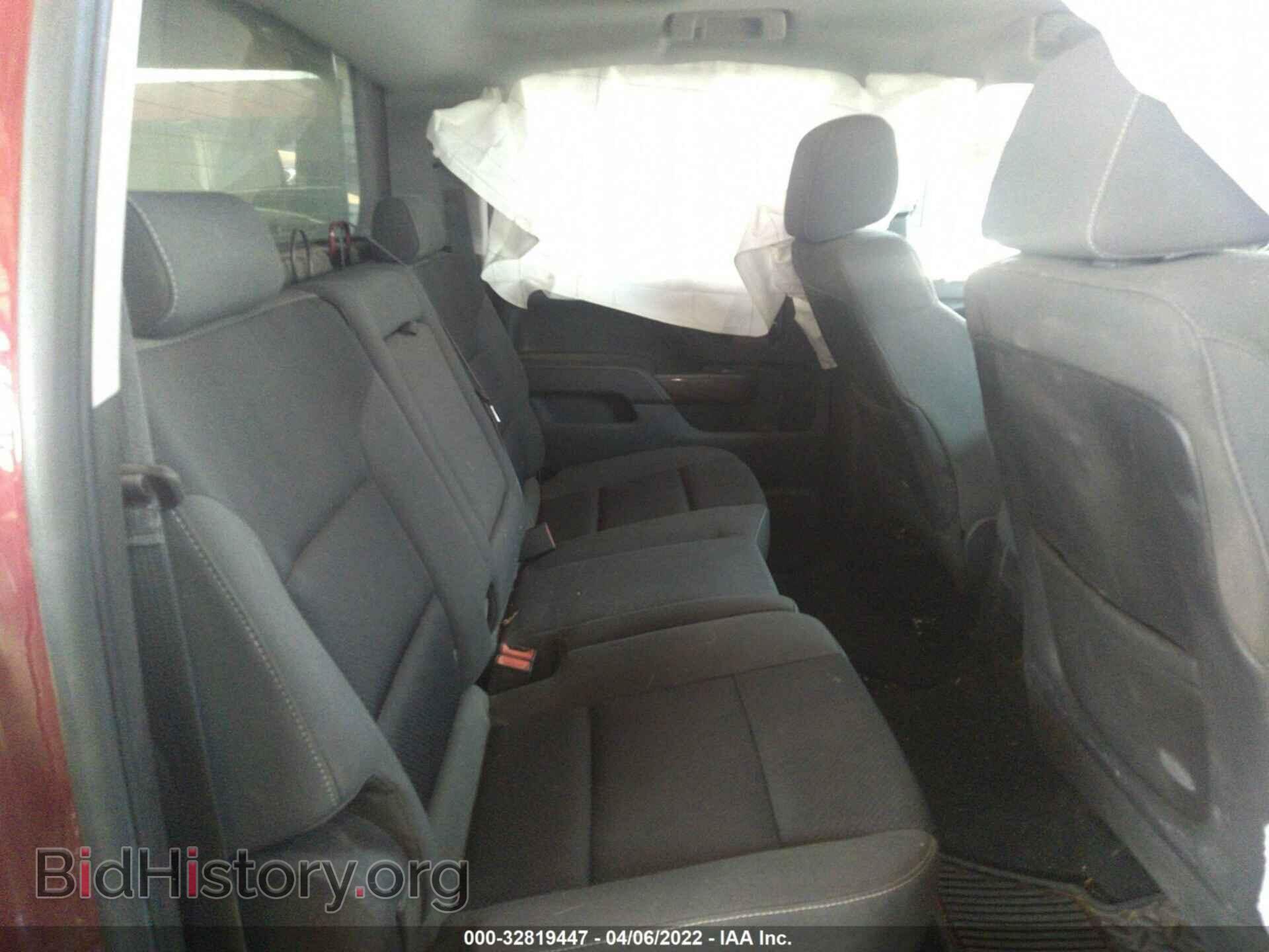 2014 GMC SIERRA 1500 - VIN: 3GTU2UEC5EG565899 - Фото 8