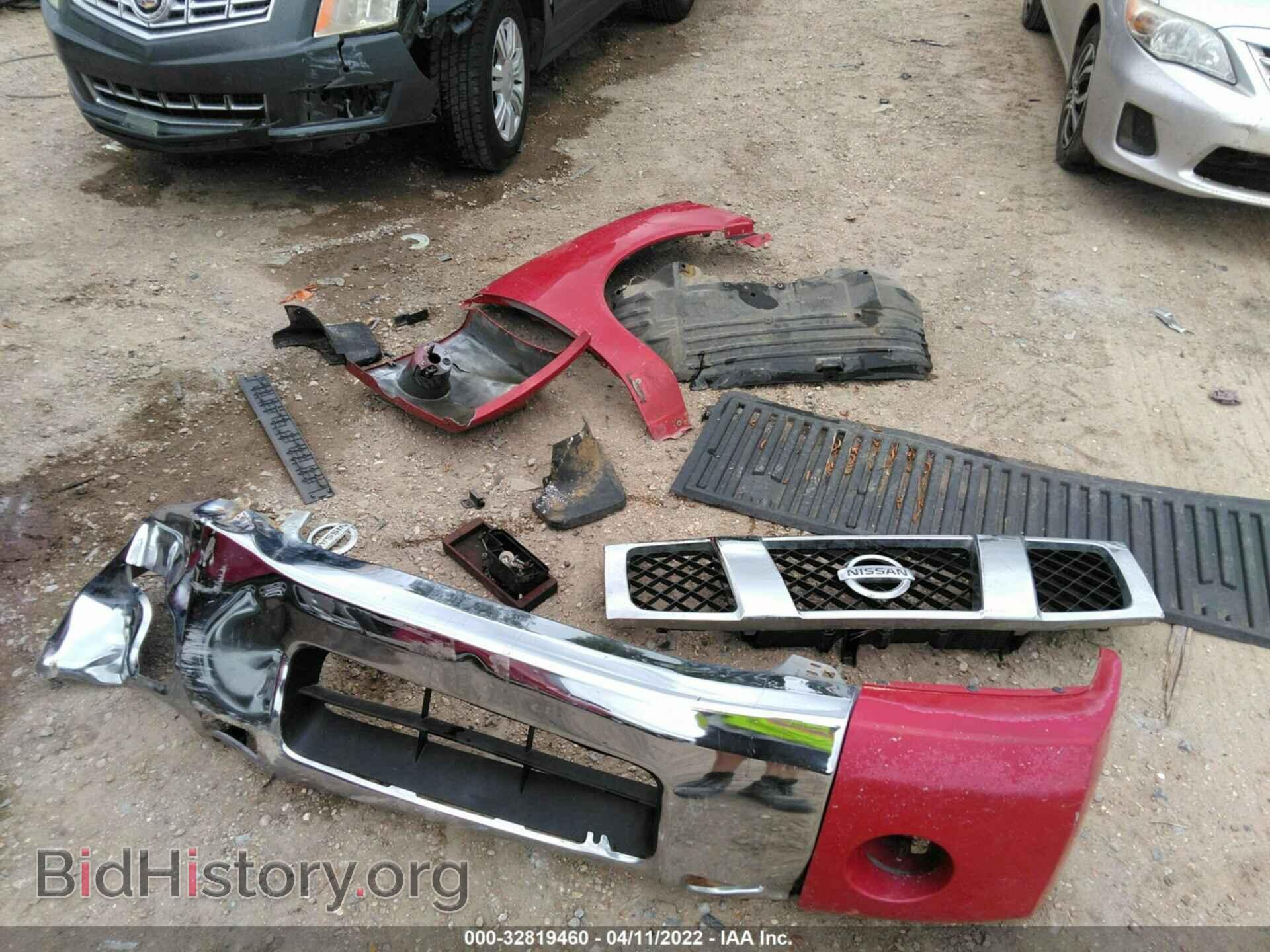 2007 NISSAN TITAN - VIN: 1N6BA07A47N228551 - Фото 12