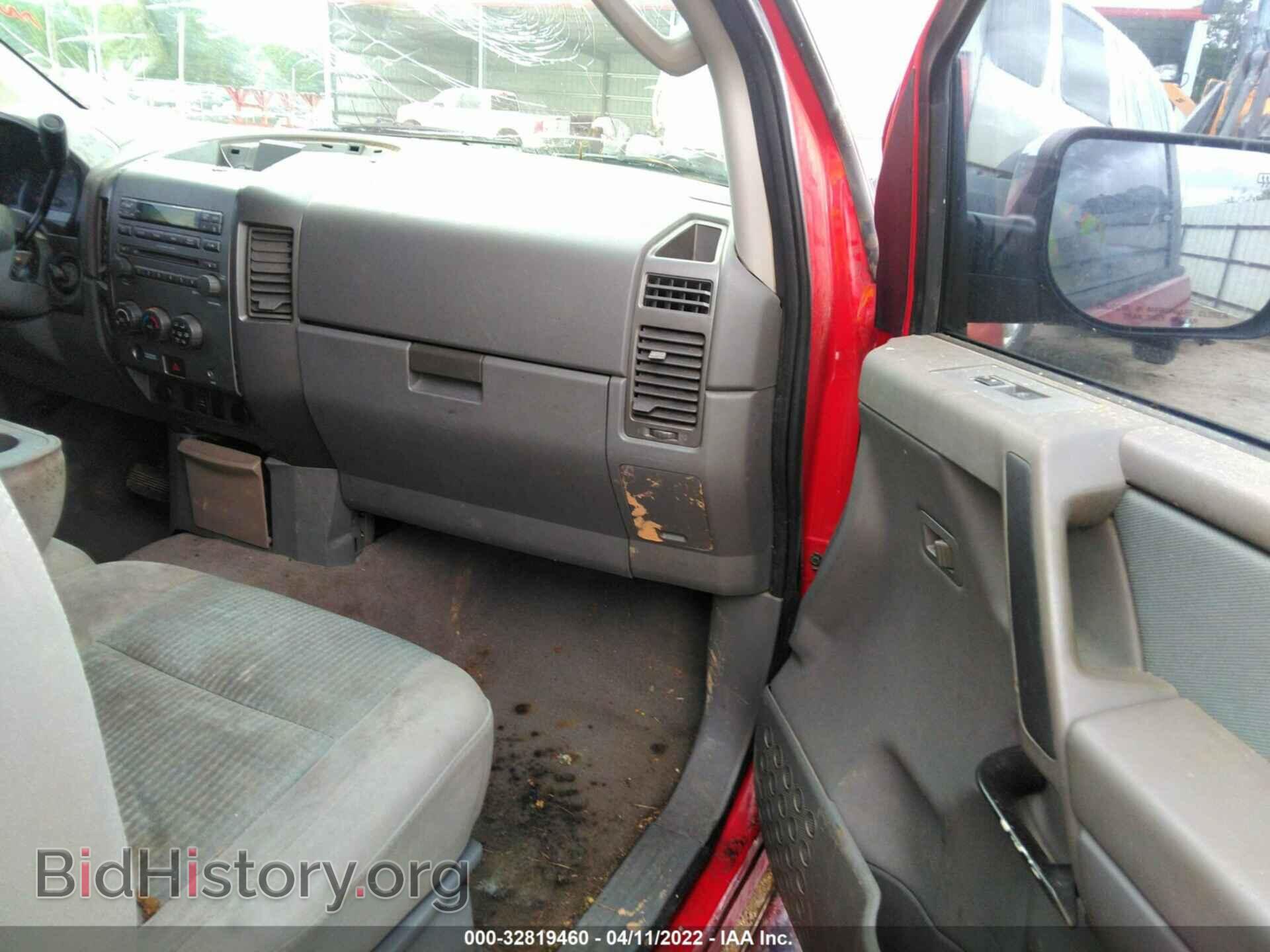 2007 NISSAN TITAN - VIN: 1N6BA07A47N228551 - Фото 5