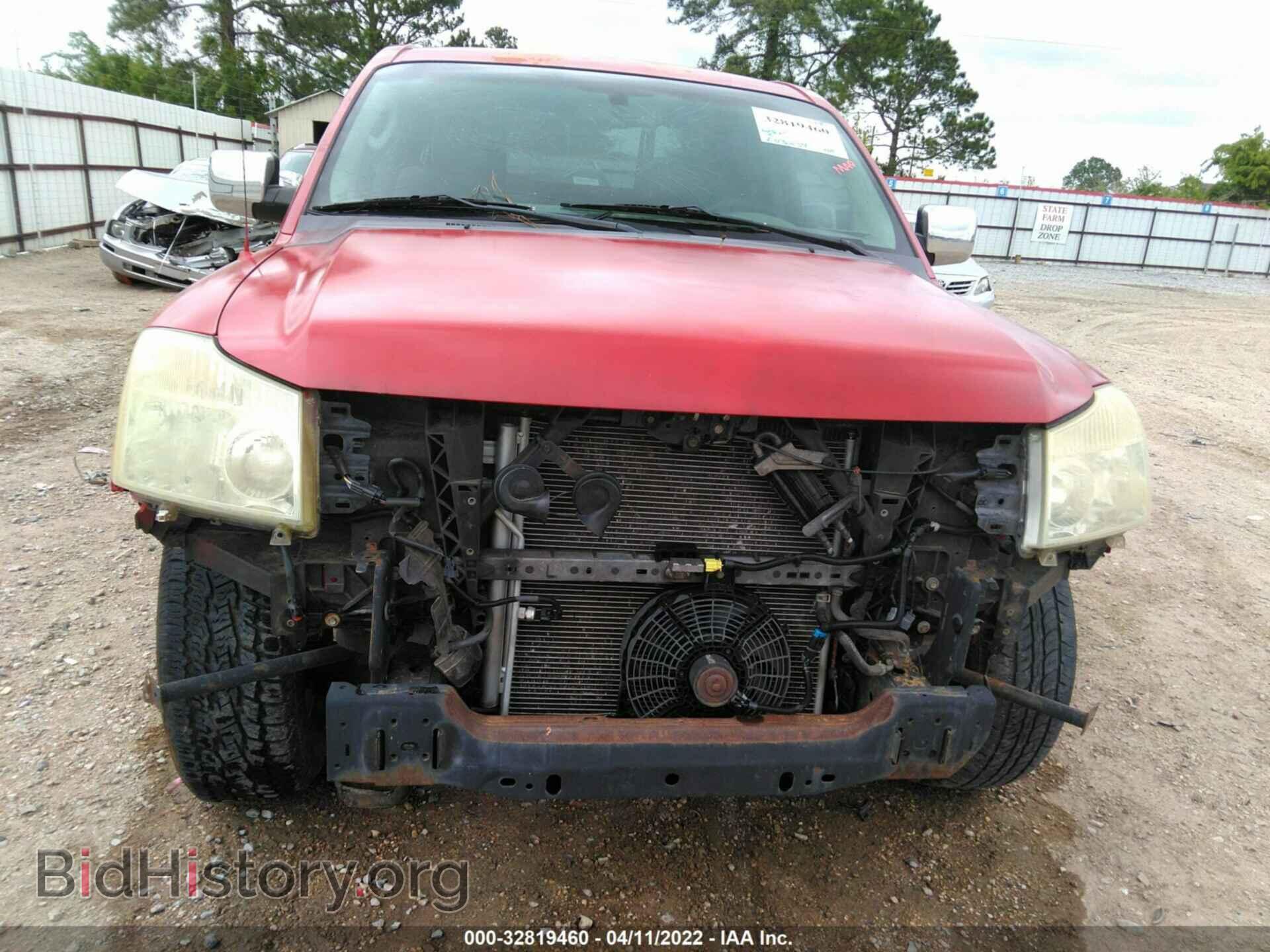 2007 NISSAN TITAN - VIN: 1N6BA07A47N228551 - Фото 6