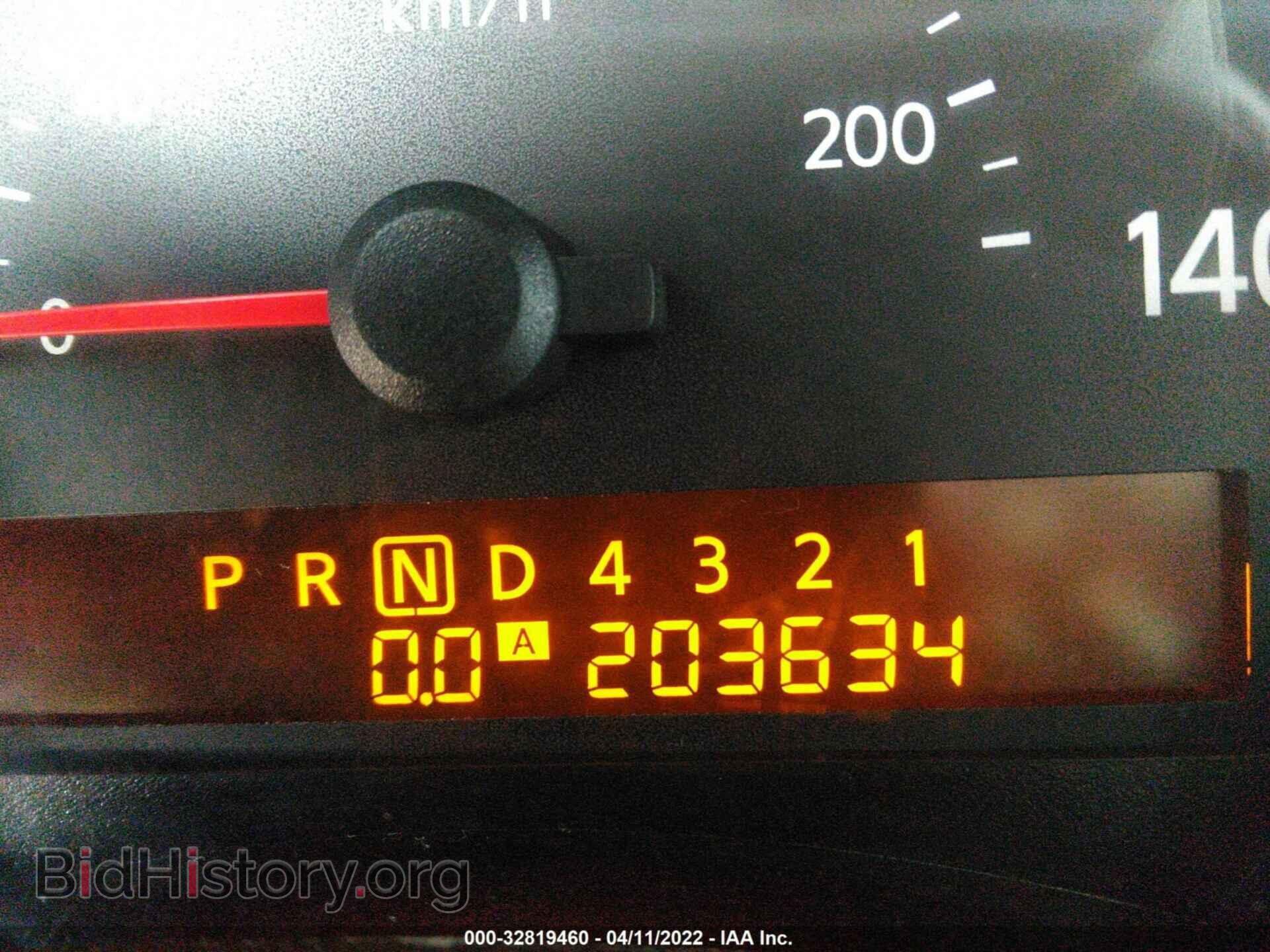 2007 NISSAN TITAN - VIN: 1N6BA07A47N228551 - Фото 7