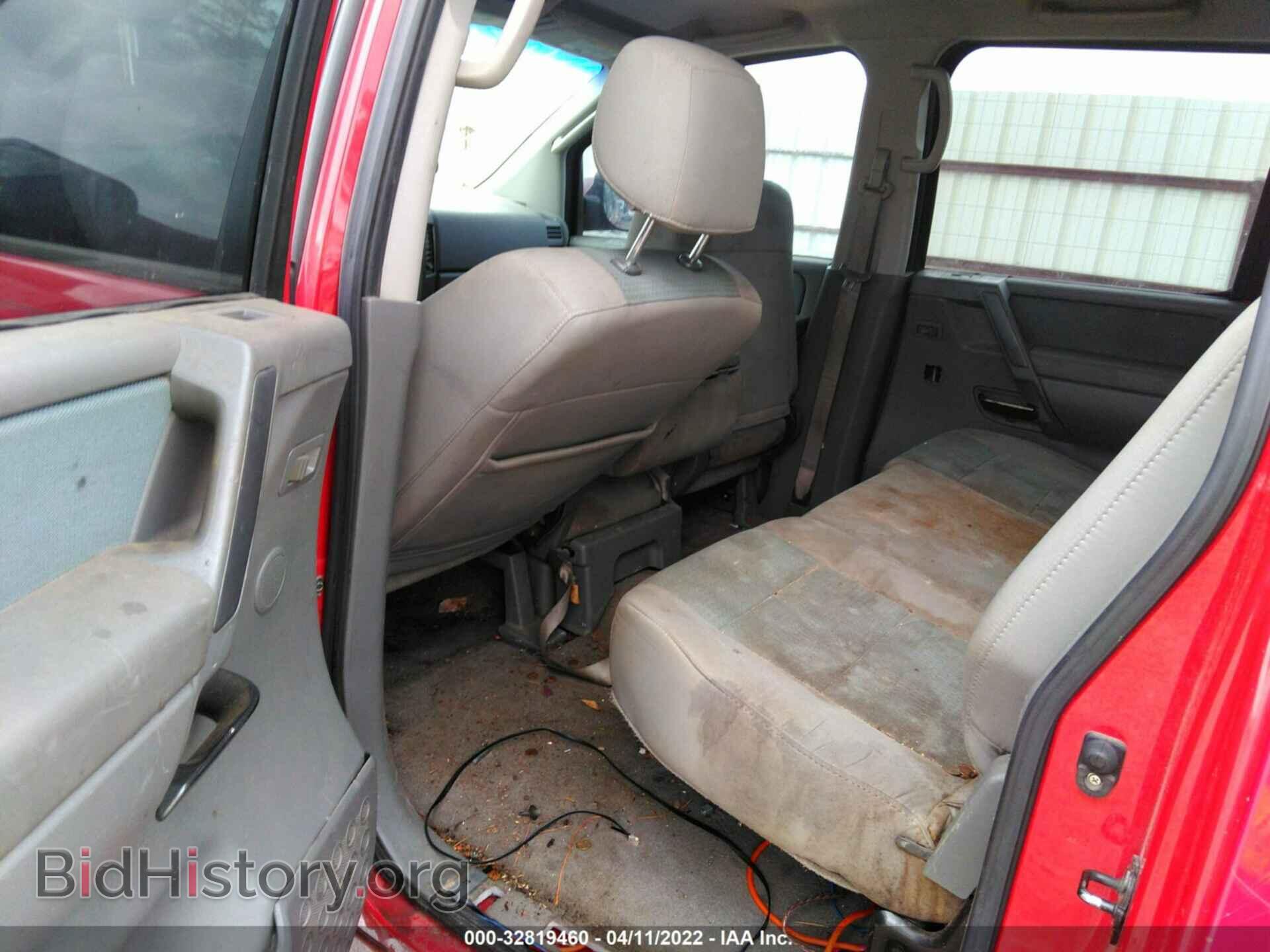2007 NISSAN TITAN - VIN: 1N6BA07A47N228551 - Фото 8