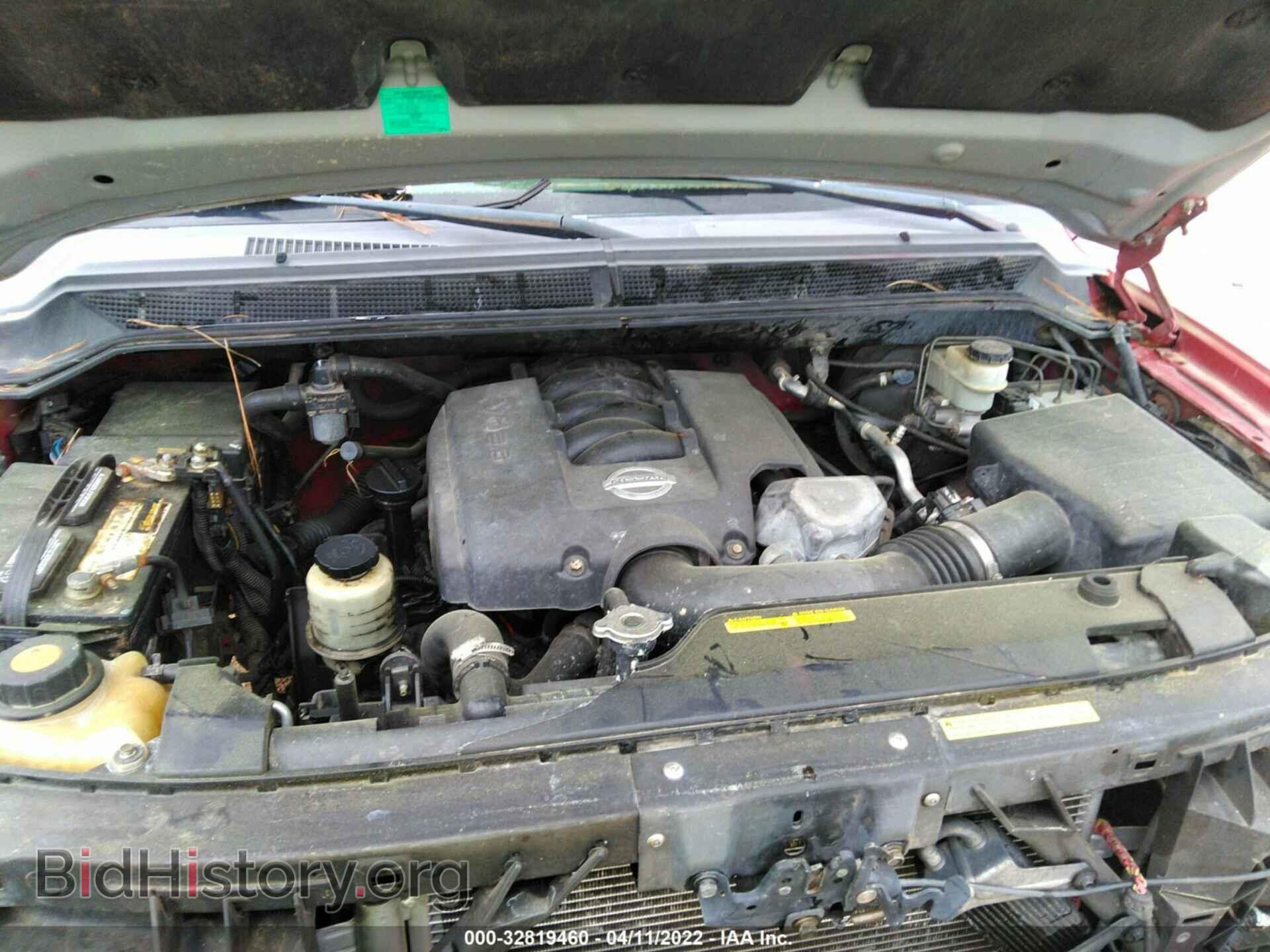 2007 NISSAN TITAN - VIN: 1N6BA07A47N228551 - Фото 10