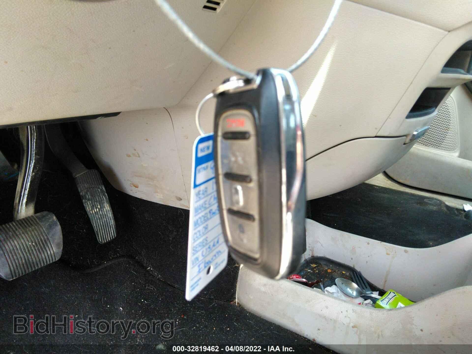 2018 CHRYSLER PACIFICA - VIN: 2C4RC1CG0JR163512 - Фото 11