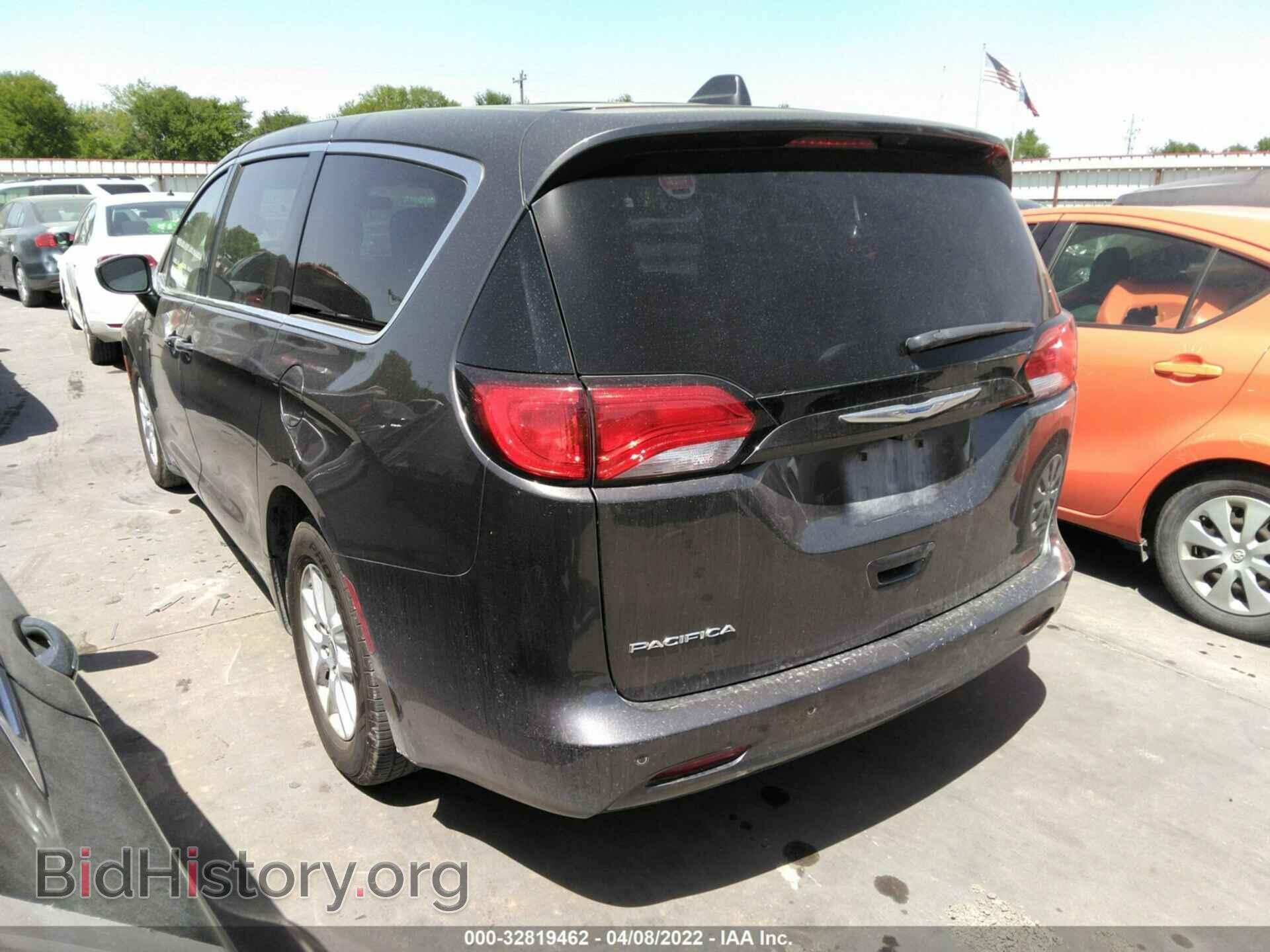 2018 CHRYSLER PACIFICA - VIN: 2C4RC1CG0JR163512 - Фото 3