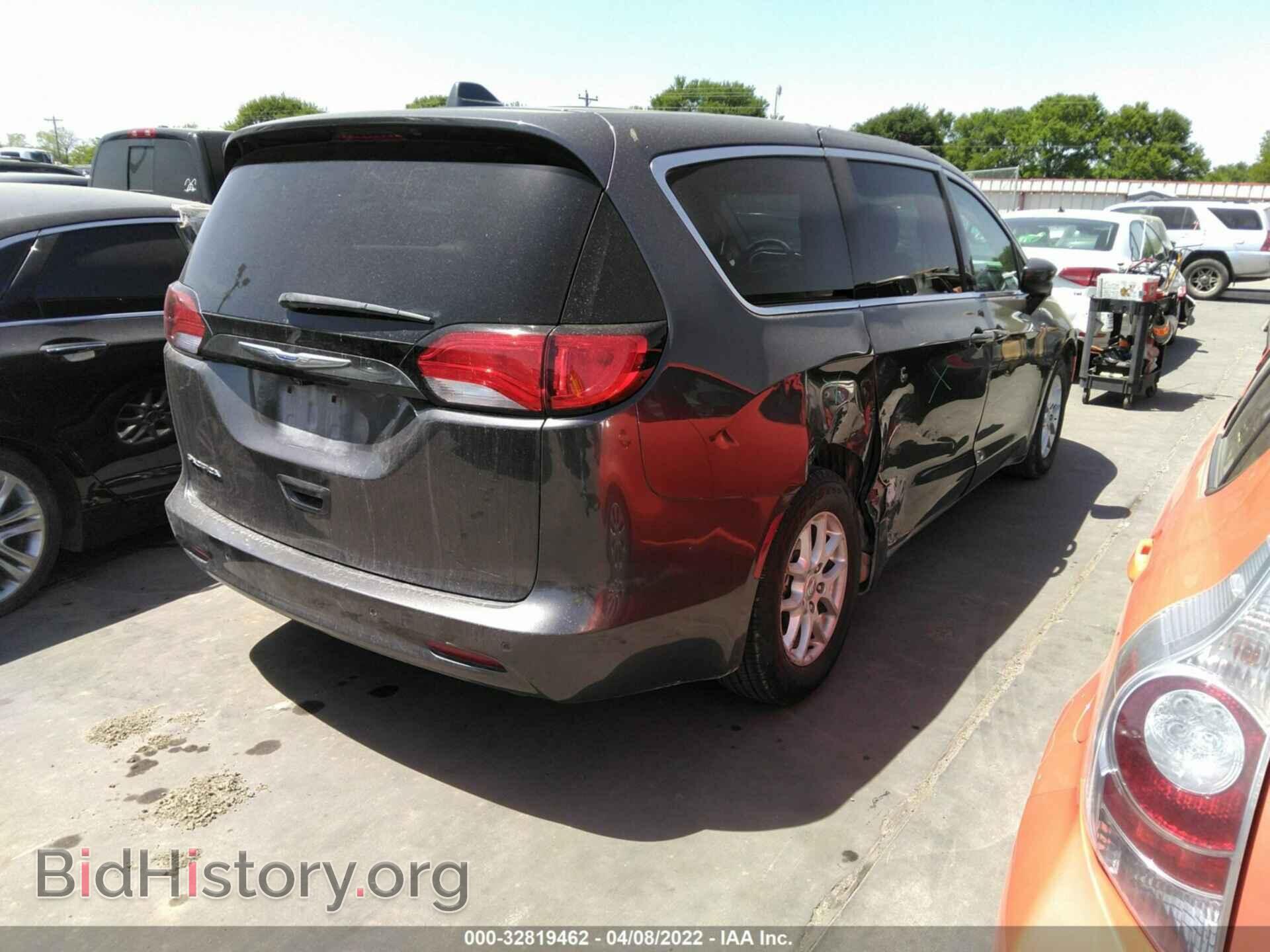 2018 CHRYSLER PACIFICA - VIN: 2C4RC1CG0JR163512 - Фото 4