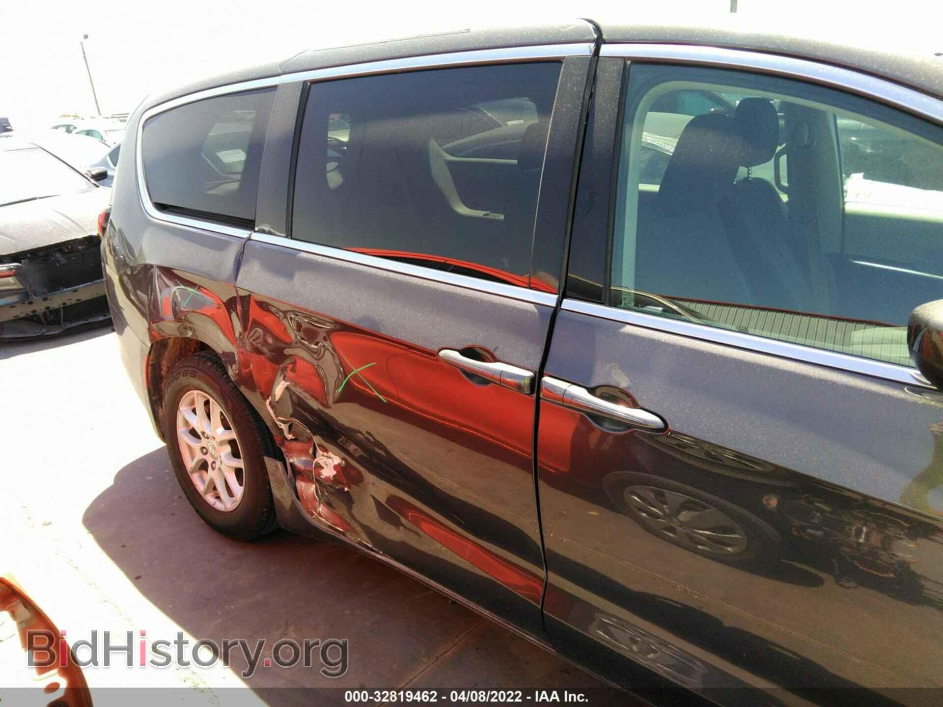2018 CHRYSLER PACIFICA - VIN: 2C4RC1CG0JR163512 - Фото 6