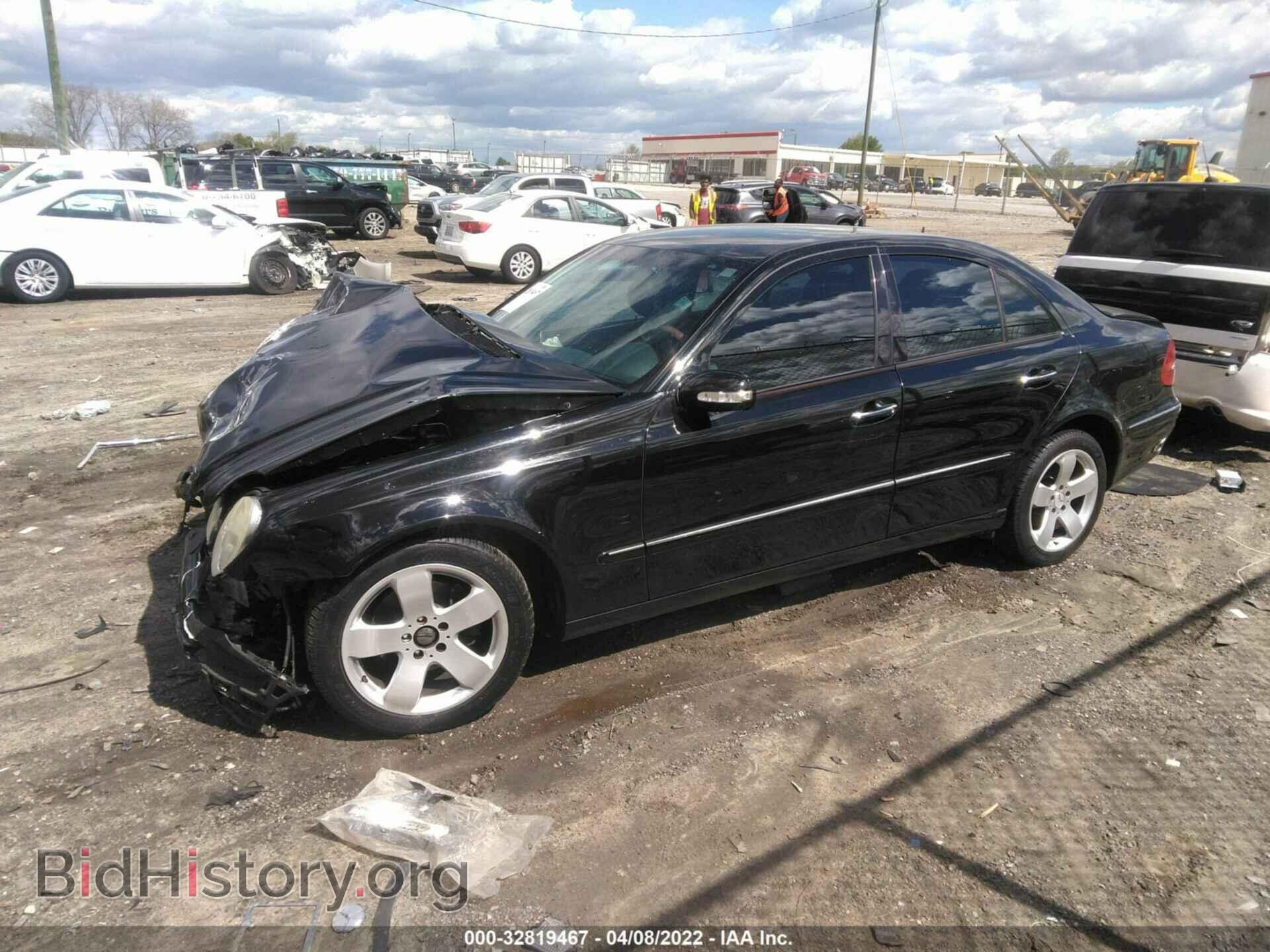 2006 MERCEDES-BENZ E-CLASS - VIN: WDBUF56J96A964255 - Фото 2