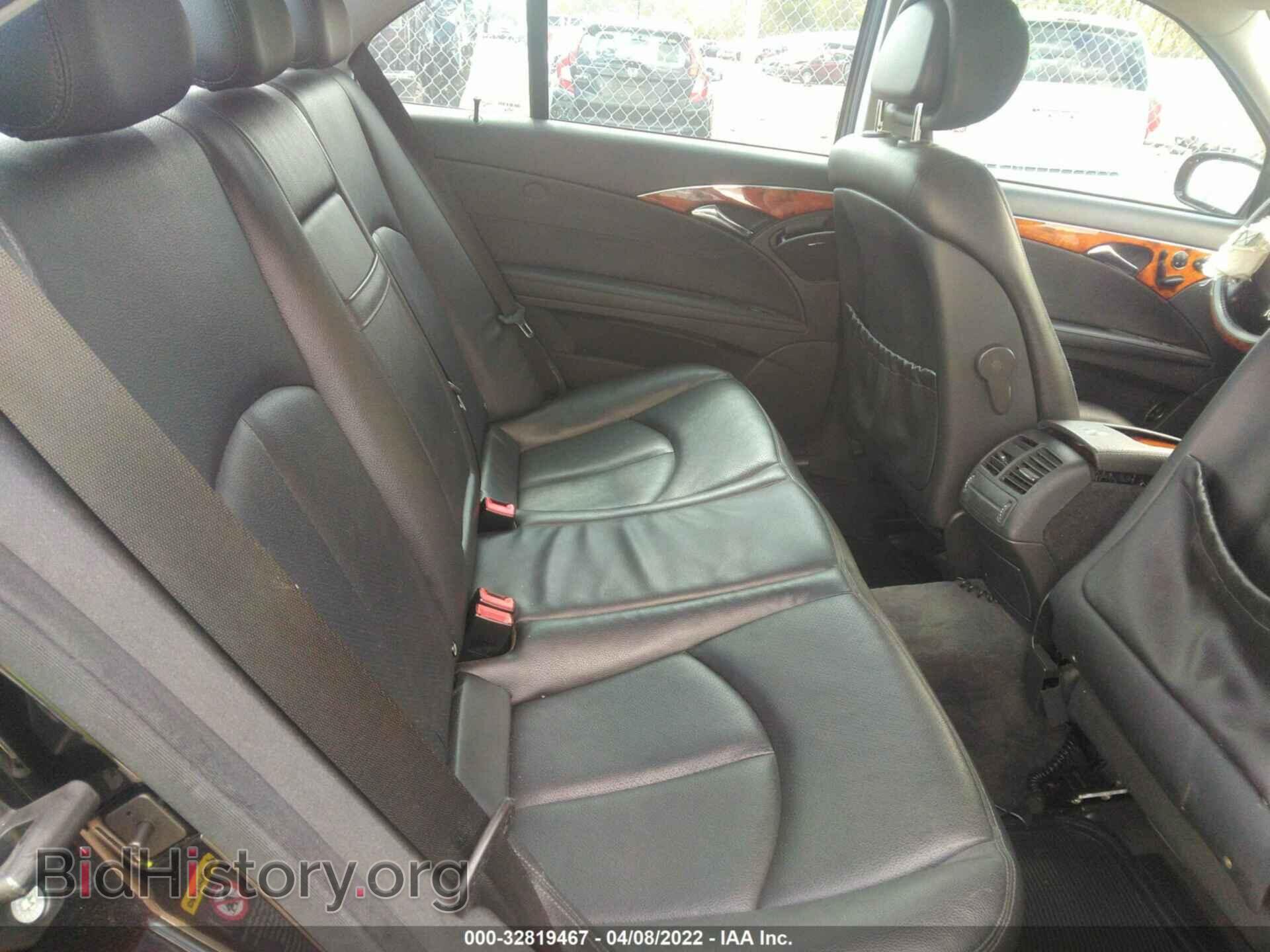 2006 MERCEDES-BENZ E-CLASS - VIN: WDBUF56J96A964255 - Фото 8