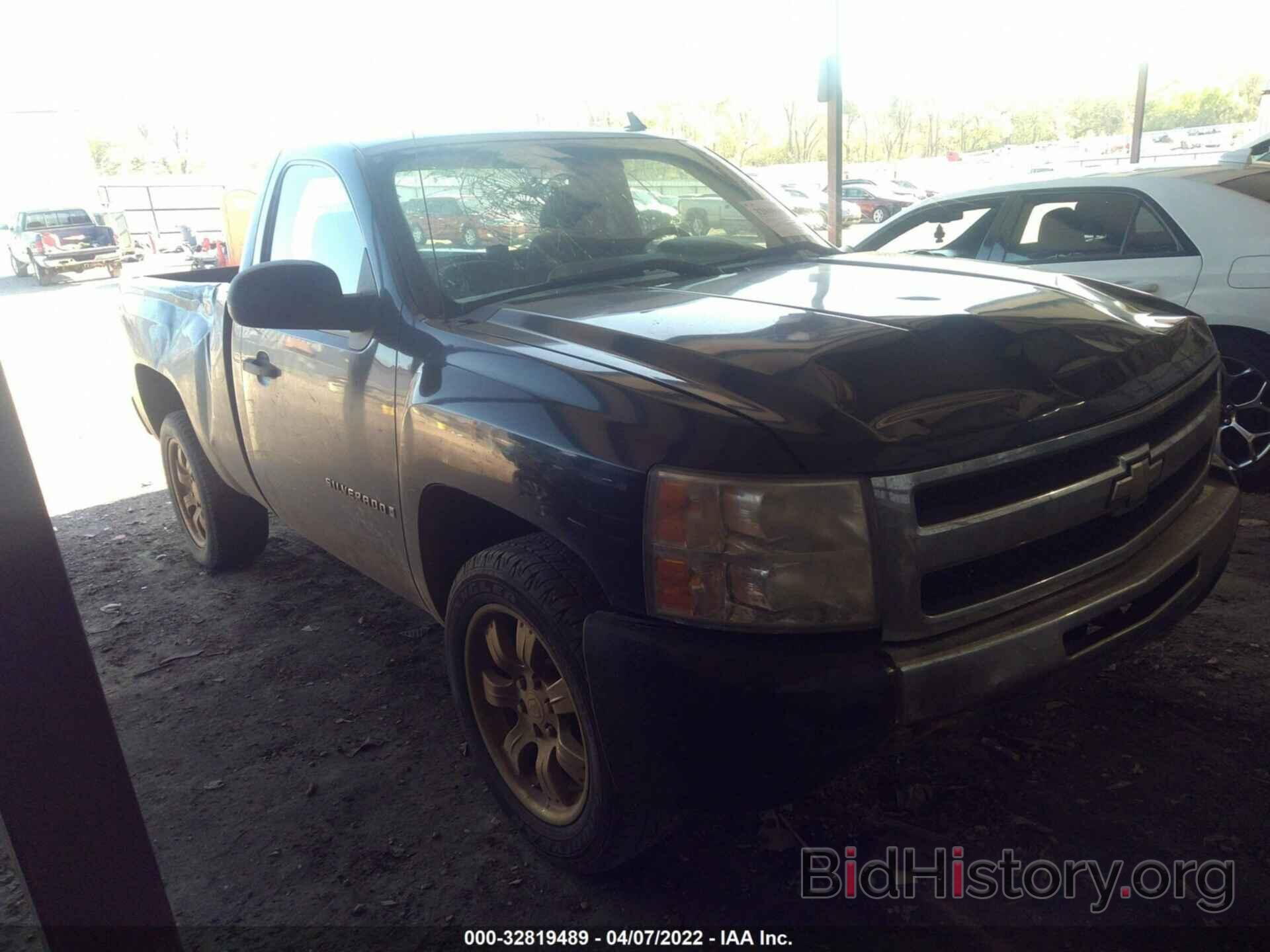 Photo 1GCEC14X39Z145813 - CHEVROLET SILVERADO 1500 2009