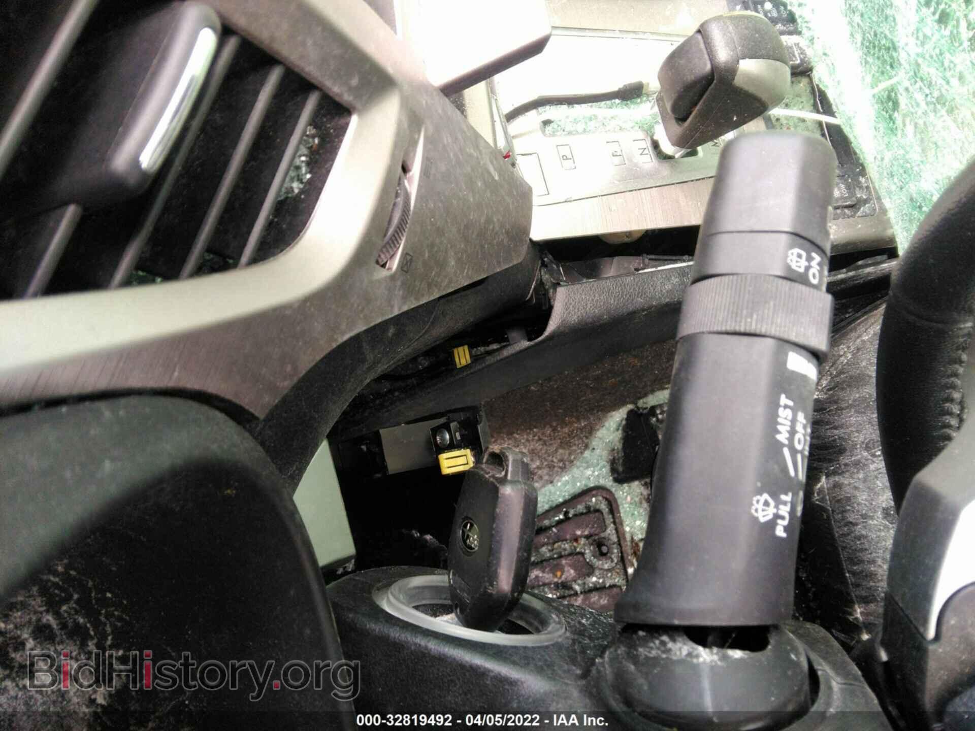2012 SUBARU OUTBACK - VIN: 4S4BRCCC4C3247011 - Фото 11