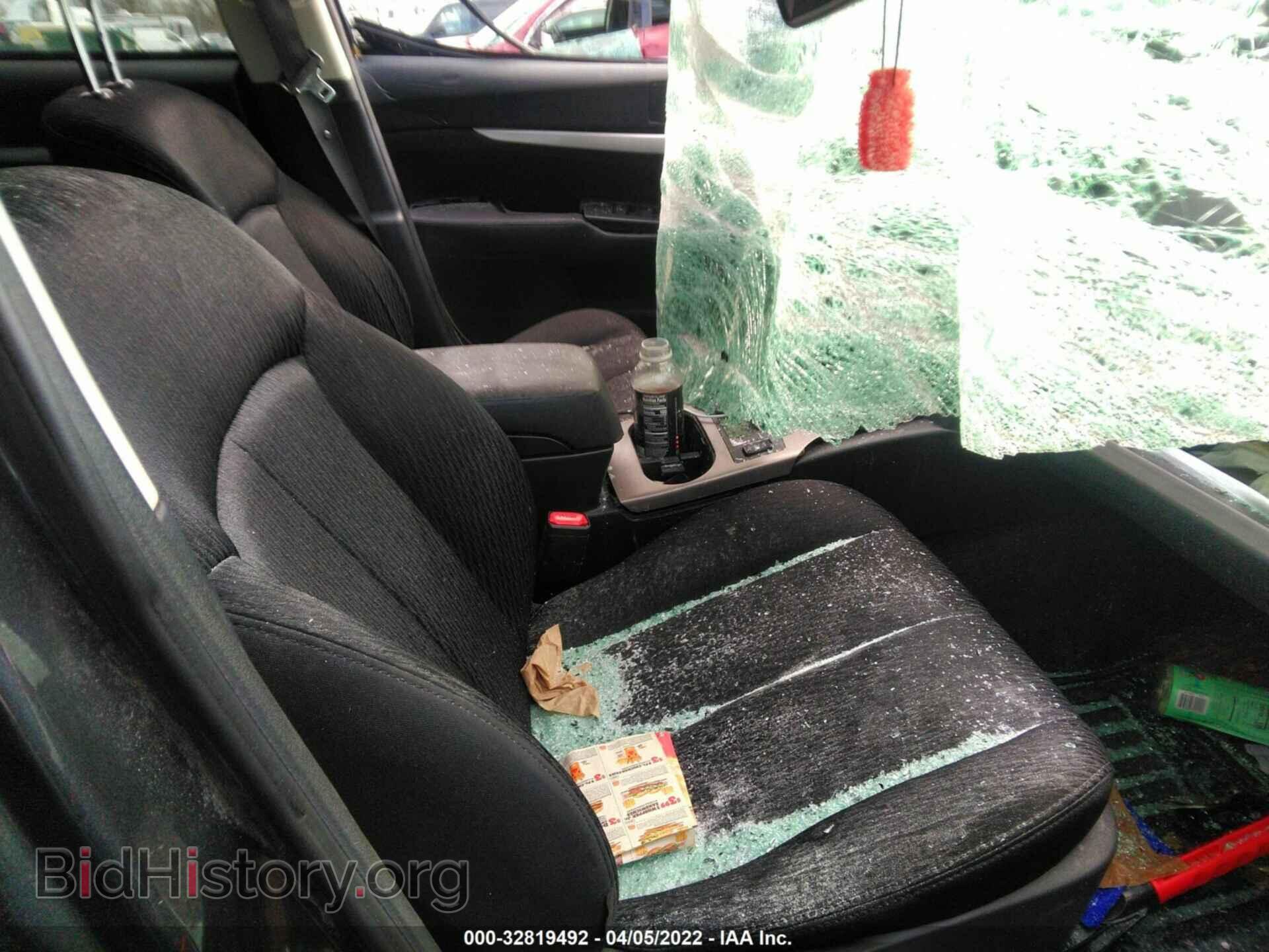 2012 SUBARU OUTBACK - VIN: 4S4BRCCC4C3247011 - Фото 5