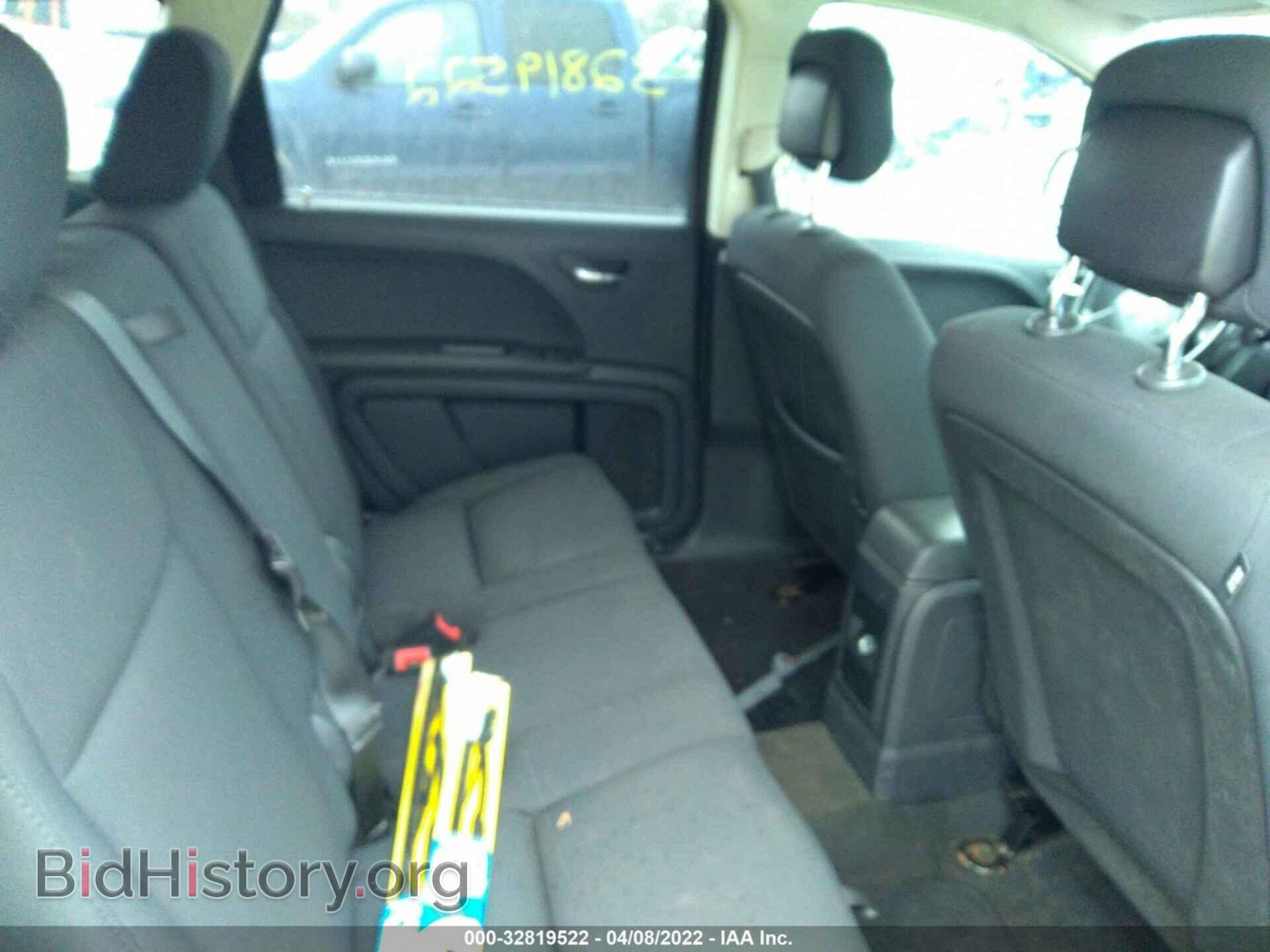 2010 DODGE JOURNEY - VIN: 3D4PG4FB3AT130470 - Фото 8