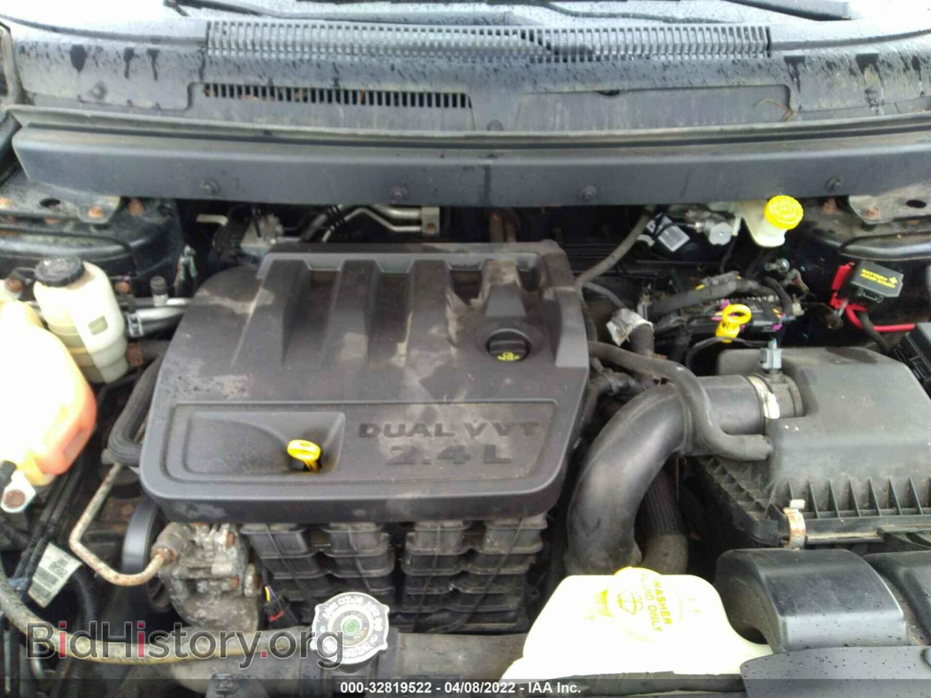 2010 DODGE JOURNEY - VIN: 3D4PG4FB3AT130470 - Фото 10