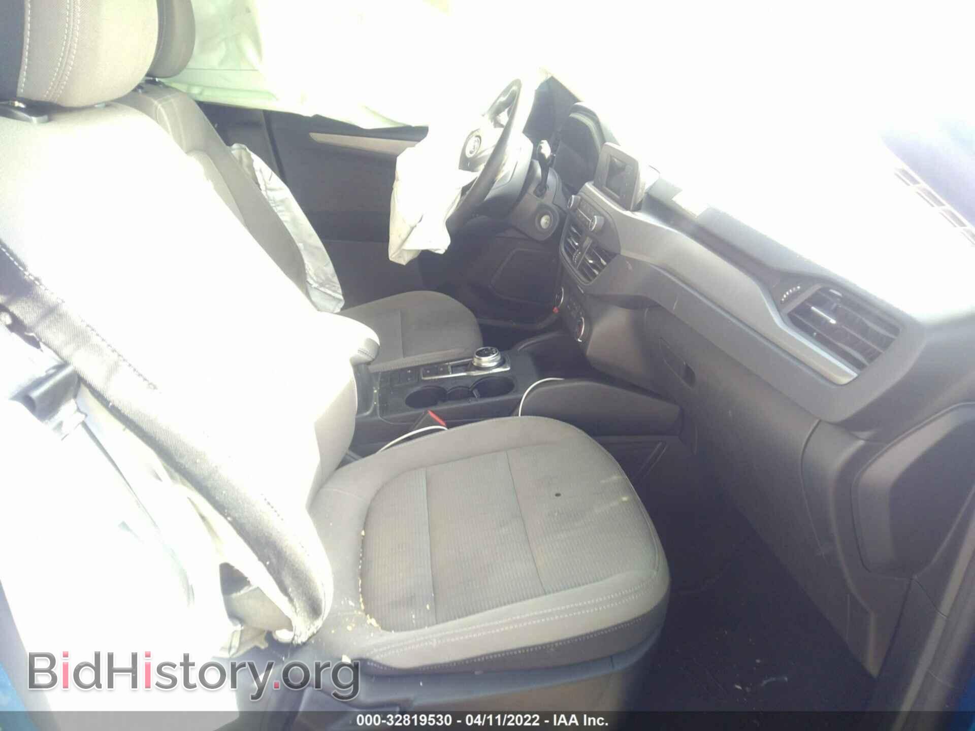 2020 FORD ESCAPE - VIN: 1FMCU0F62LUA24807 - Photo 5